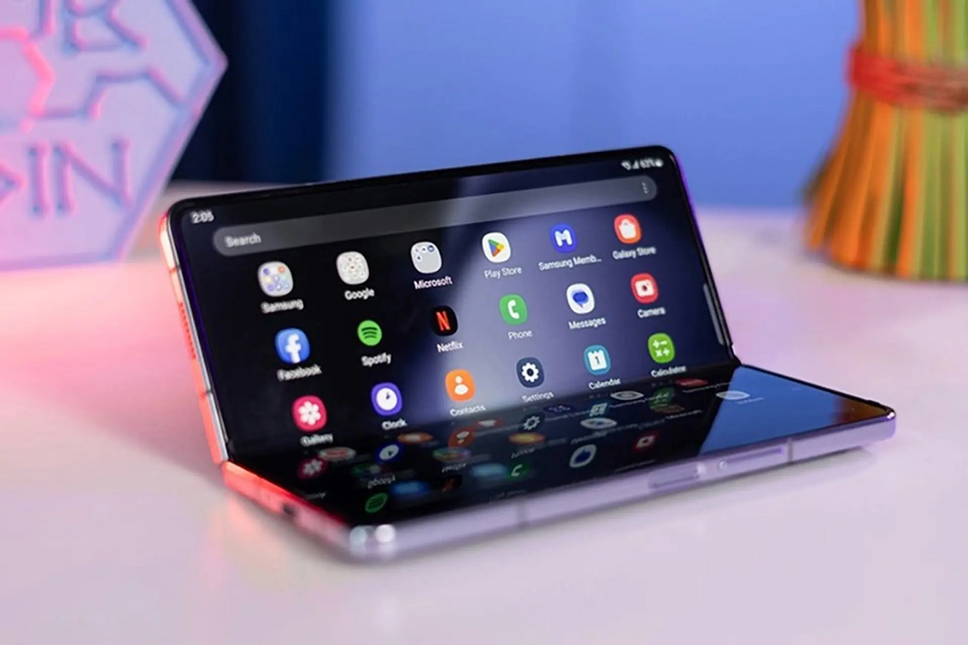 Rò rỉ miếng dán bảo vệ màn hình Samsung Galaxy Z Fold6, hé lộ nhiều chi tiết thú vị