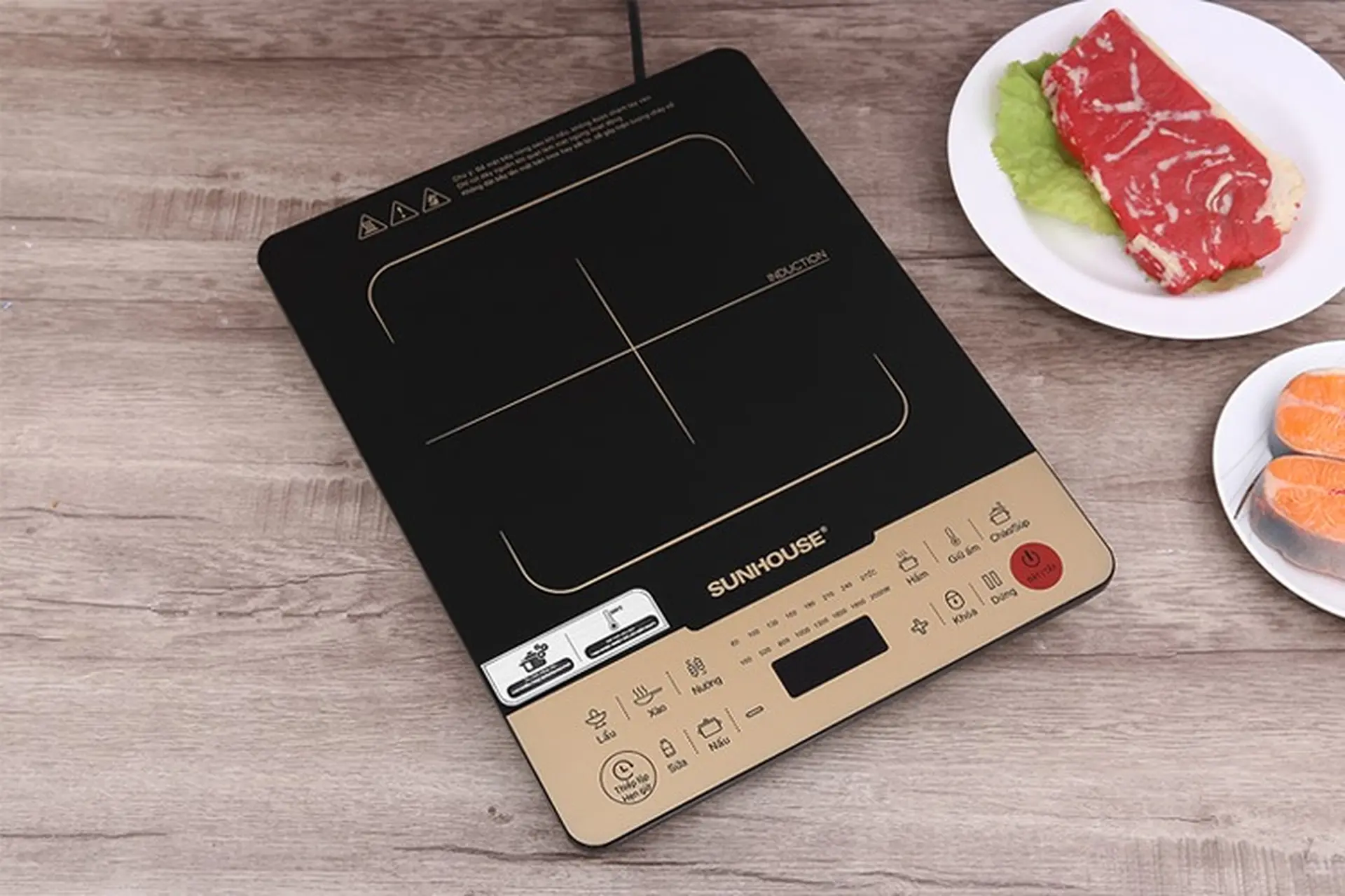 Nên rút điện bếp hồng ngoại ngay sau khi dùng không? Bỏ túi ngay mẹo sử dụng bếp hiệu quả!