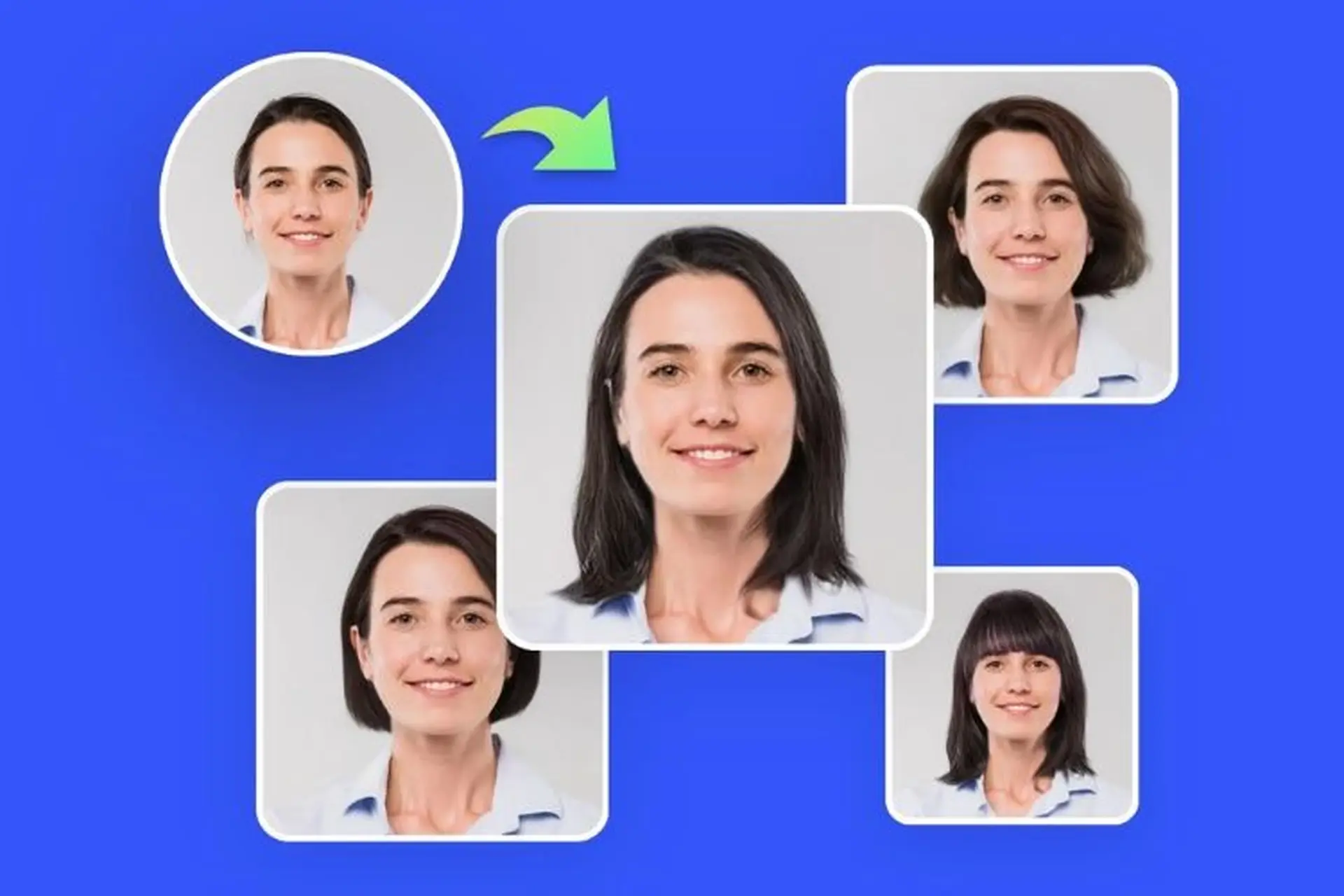 Khám phá 9 phần mềm chỉnh sửa tóc trên ảnh đẹp, miễn phí có thể bạn chưa biết