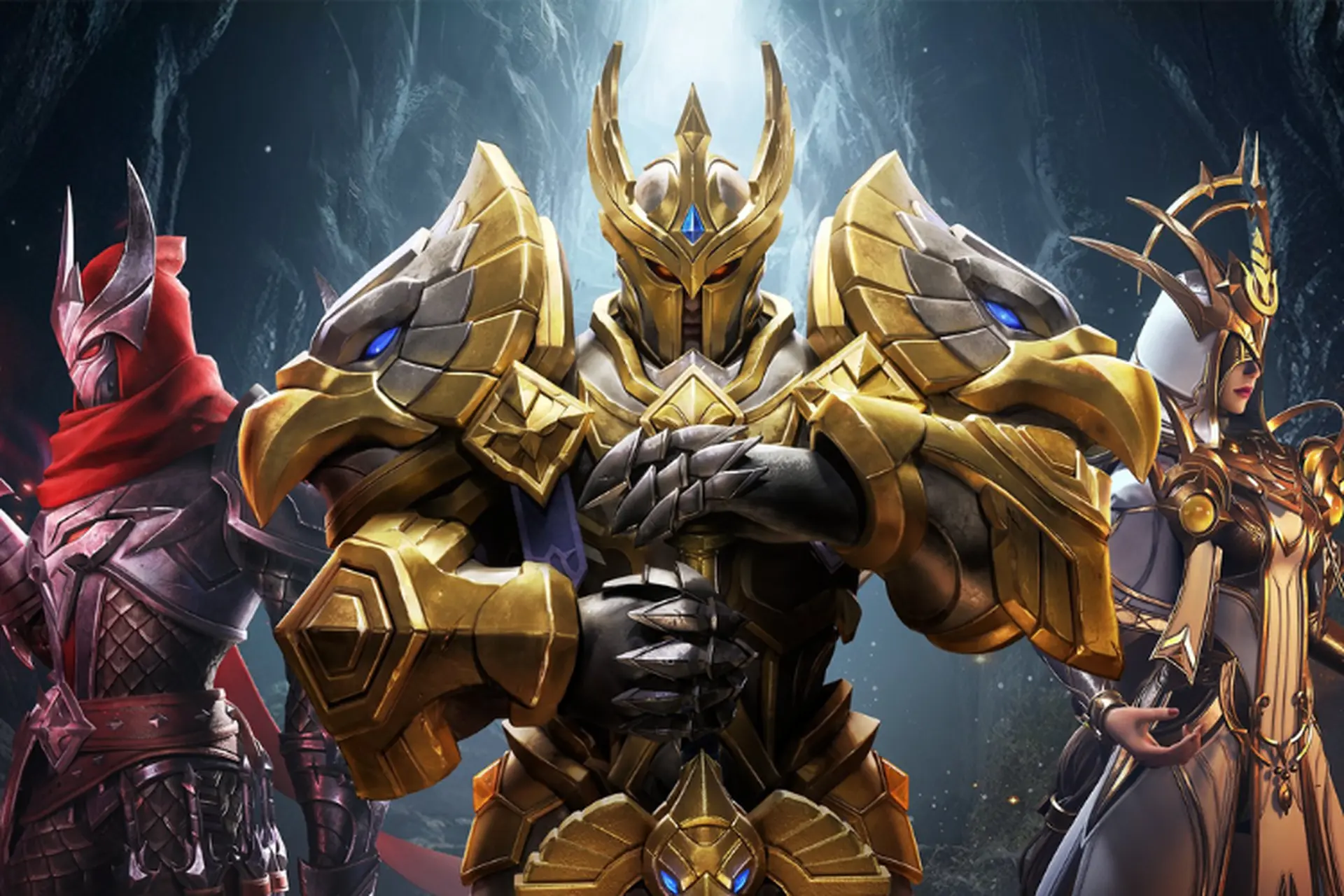 Hướng dẫn cài đặt Dungeon Hunter 6 - Phần trò chơi mới nhất trong series trò chơi đình đám một thời