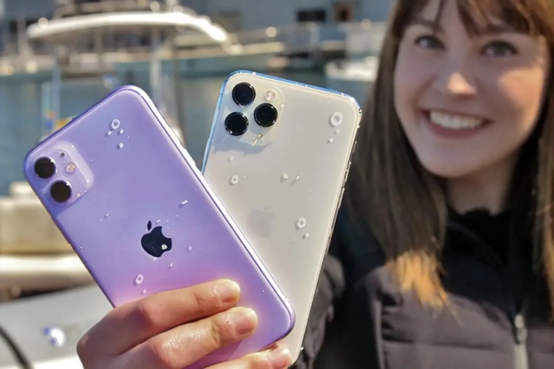 iPhone 11 có chống nước không? Và đây là những thông tin mà bạn cần biết