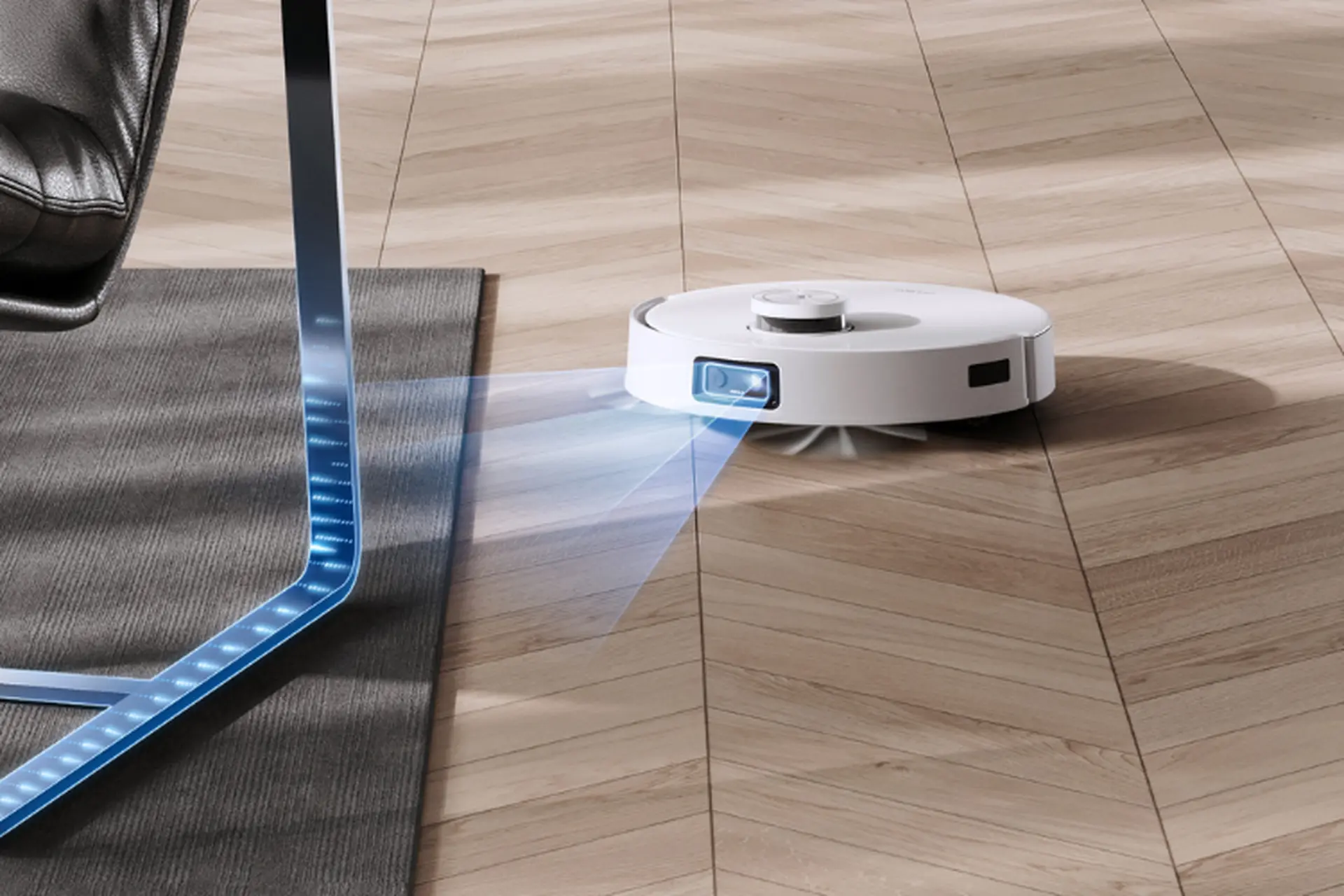 Khám phá công nghệ ZeroTangle độc đáo hoàn toàn mới trên robot hút bụi Ecovacs