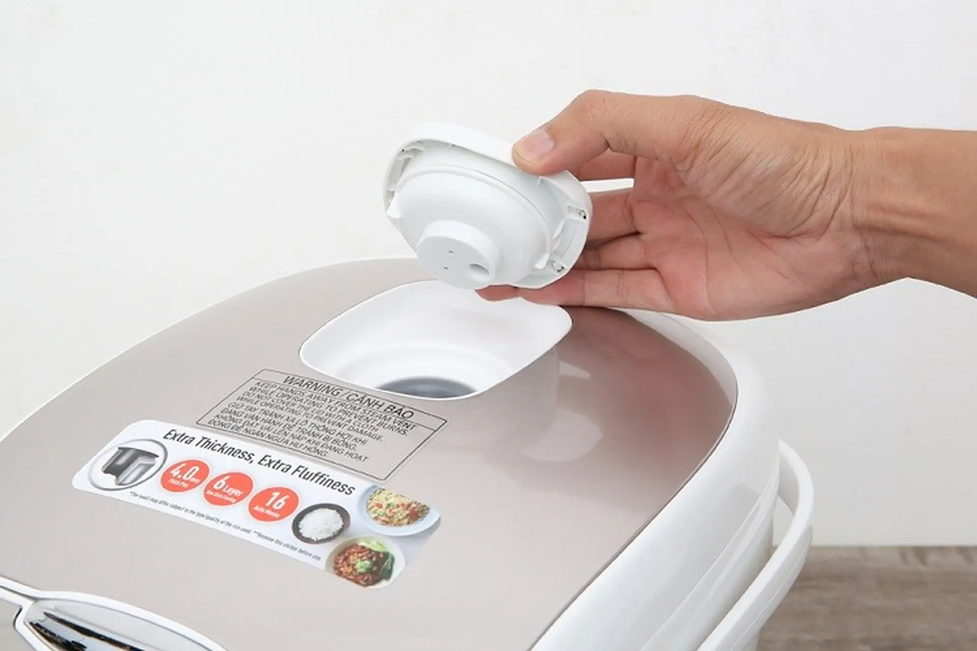 Van thoát hơi thông minh là gì? Tại sao nên mua sản phẩm có van thoát hơi thông minh?