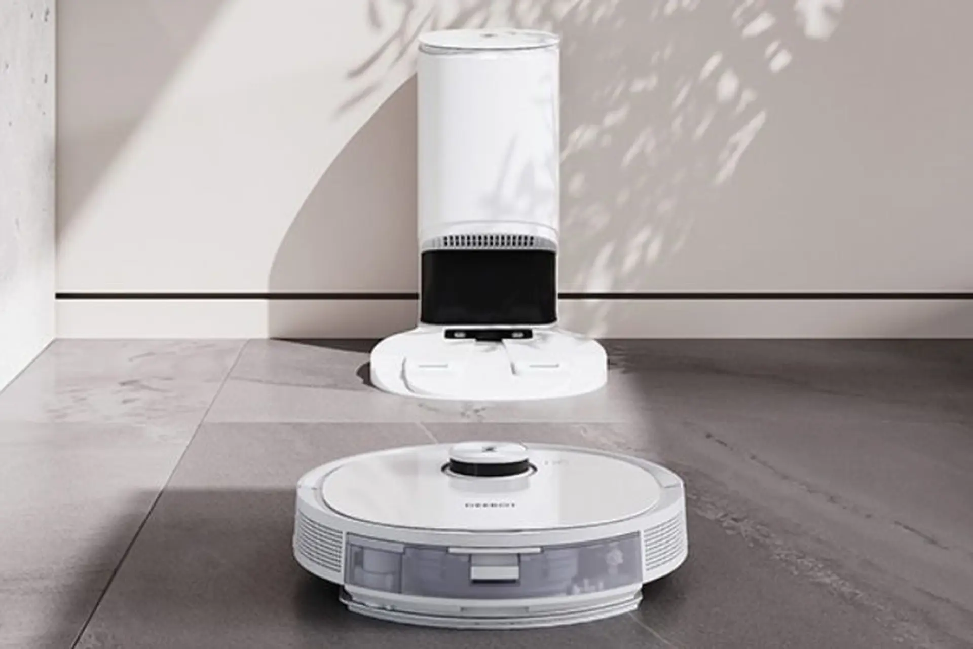 Công nghệ laser dToF là gì? Robot hút bụi Ecovacs nào sở hữu công nghệ này?