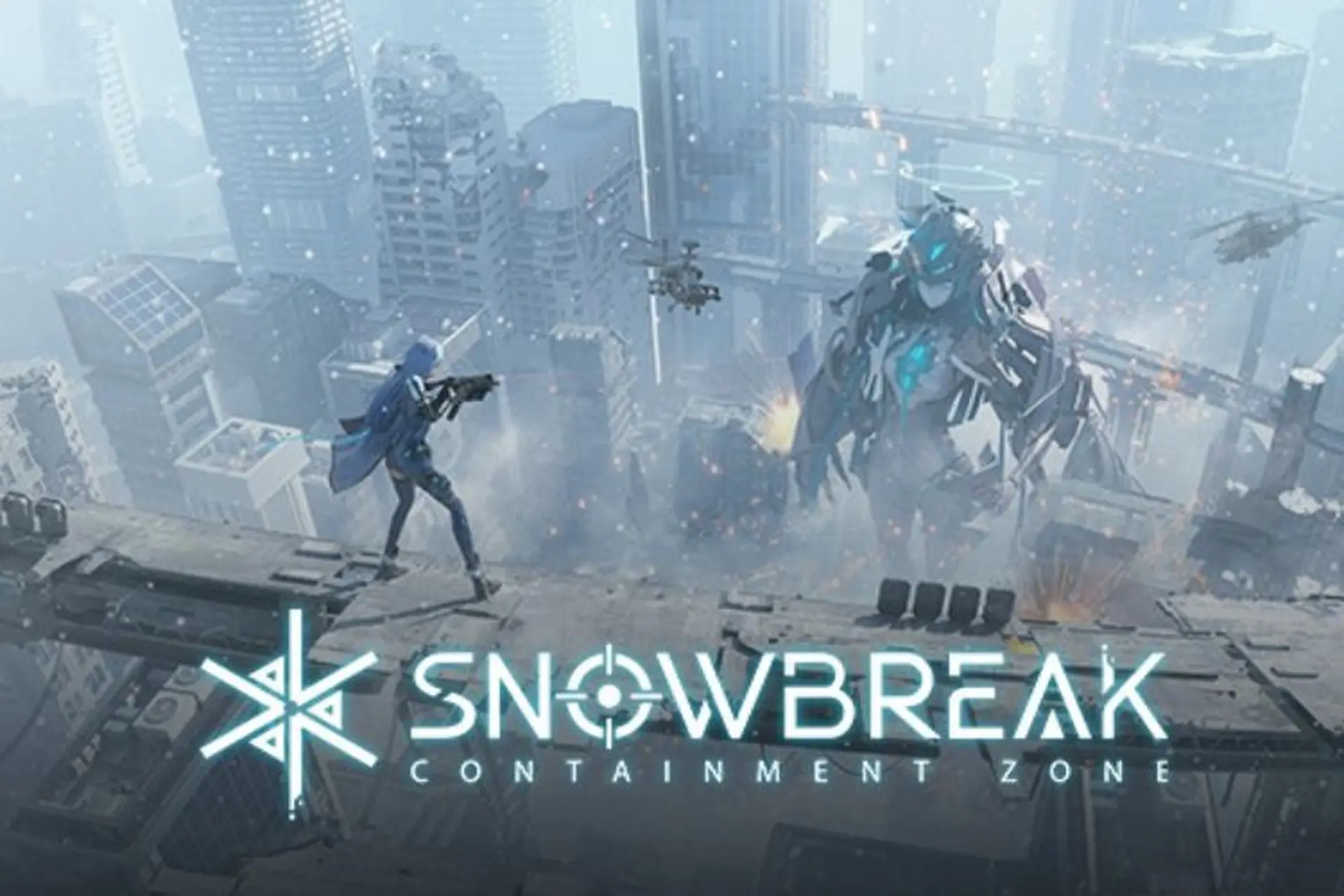 Snowbreak: Containment Zone – Khám phá thế giới hậu tận thế và bí ẩn đằng sau tổ chức Heimdall
