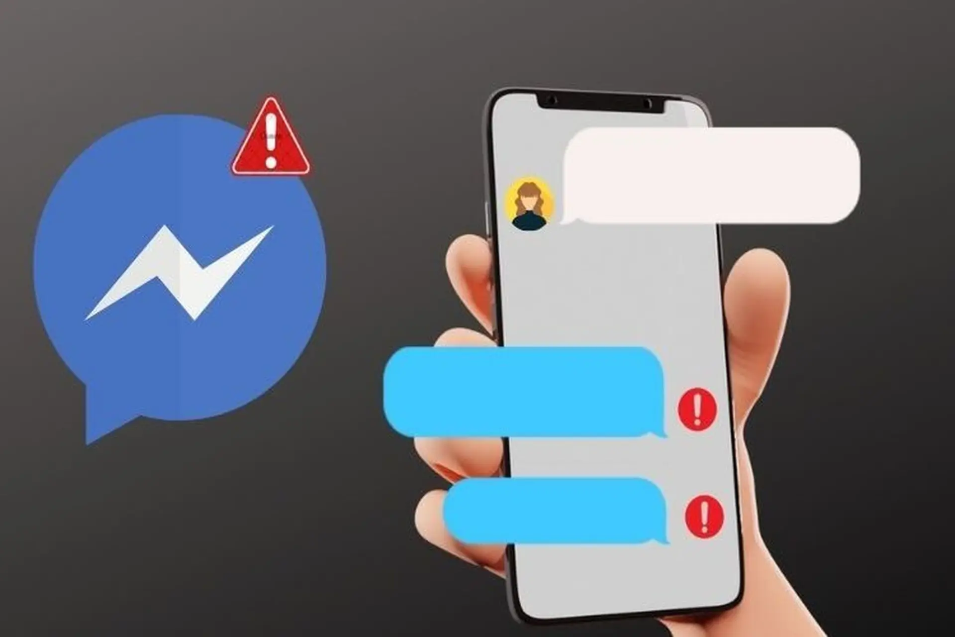 Tại sao bỏ chặn Messenger không nhắn tin được trên iPhone và cách khắc phục