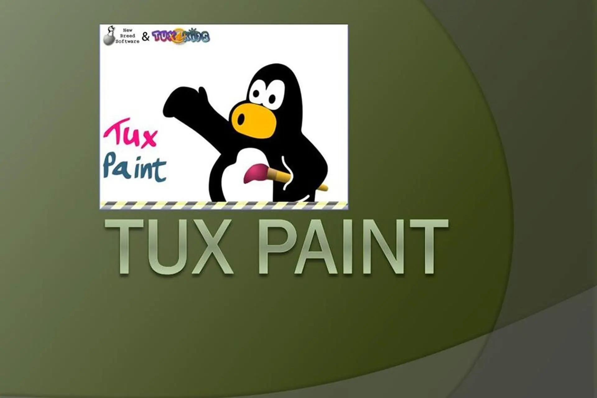 Tất tần tật về Tux Paint: Phần mềm tập tô vẽ miễn phí dành cho các hoạ sĩ nhí