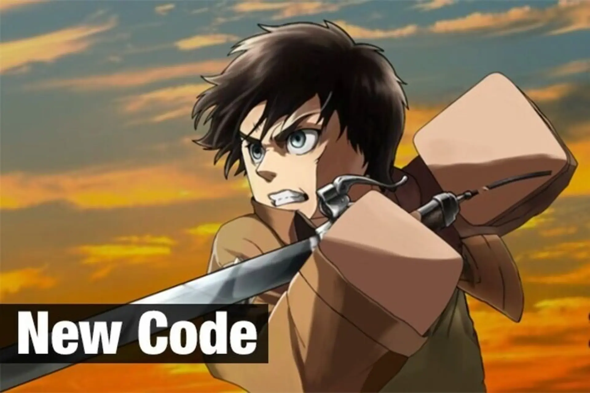 Code Untitled Attack on Titan mới nhất 2024: Cách thu thập và sử dụng code đổi thưởng hiệu quả