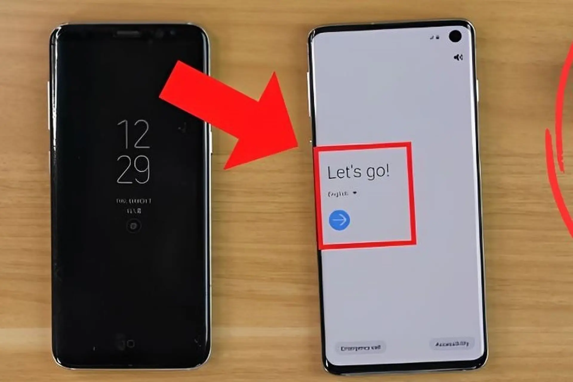 Chi tiết cách để chuyển dữ liệu Xiaomi chỉ trong phút mốt, giảm bớt độ phức tạp