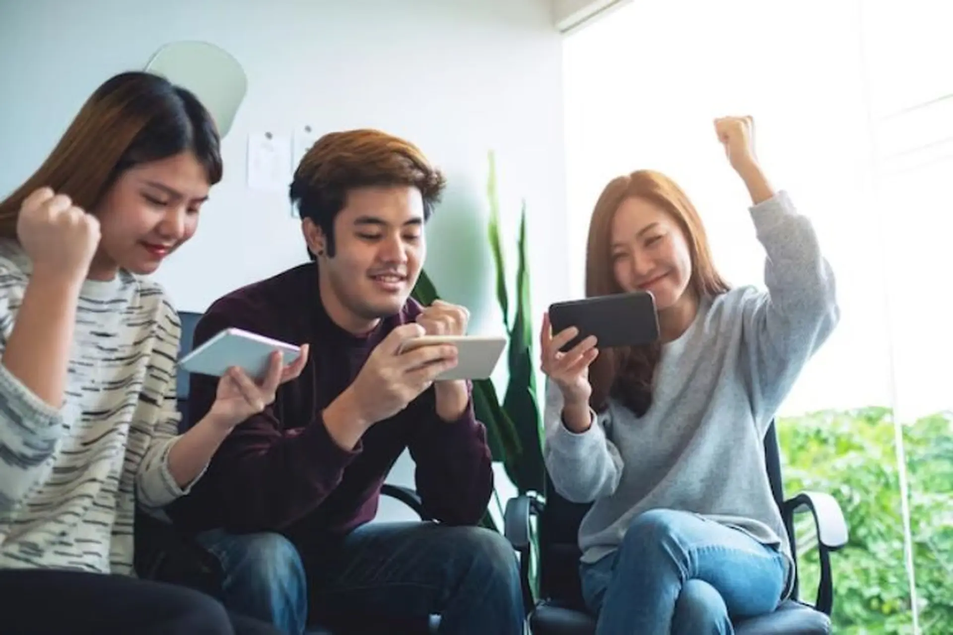 Tổng hợp 7 game 3 người chơi trên điện thoại miễn phí, hấp dẫn nhất hiện nay