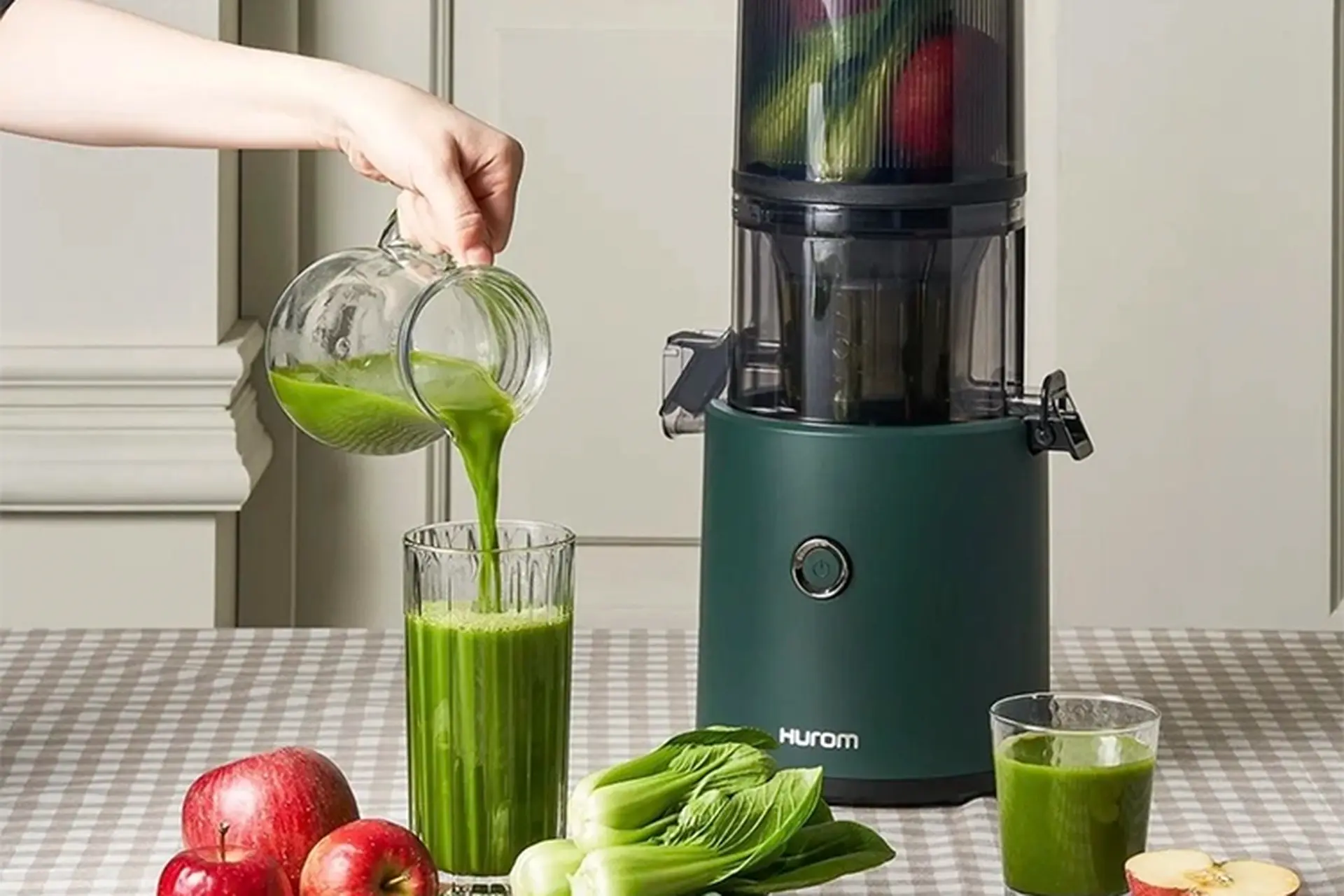 Top 9 máy ép chậm Hàn Quốc chất lượng, siêu xinh tô điểm cho không gian bếp nhà bạn