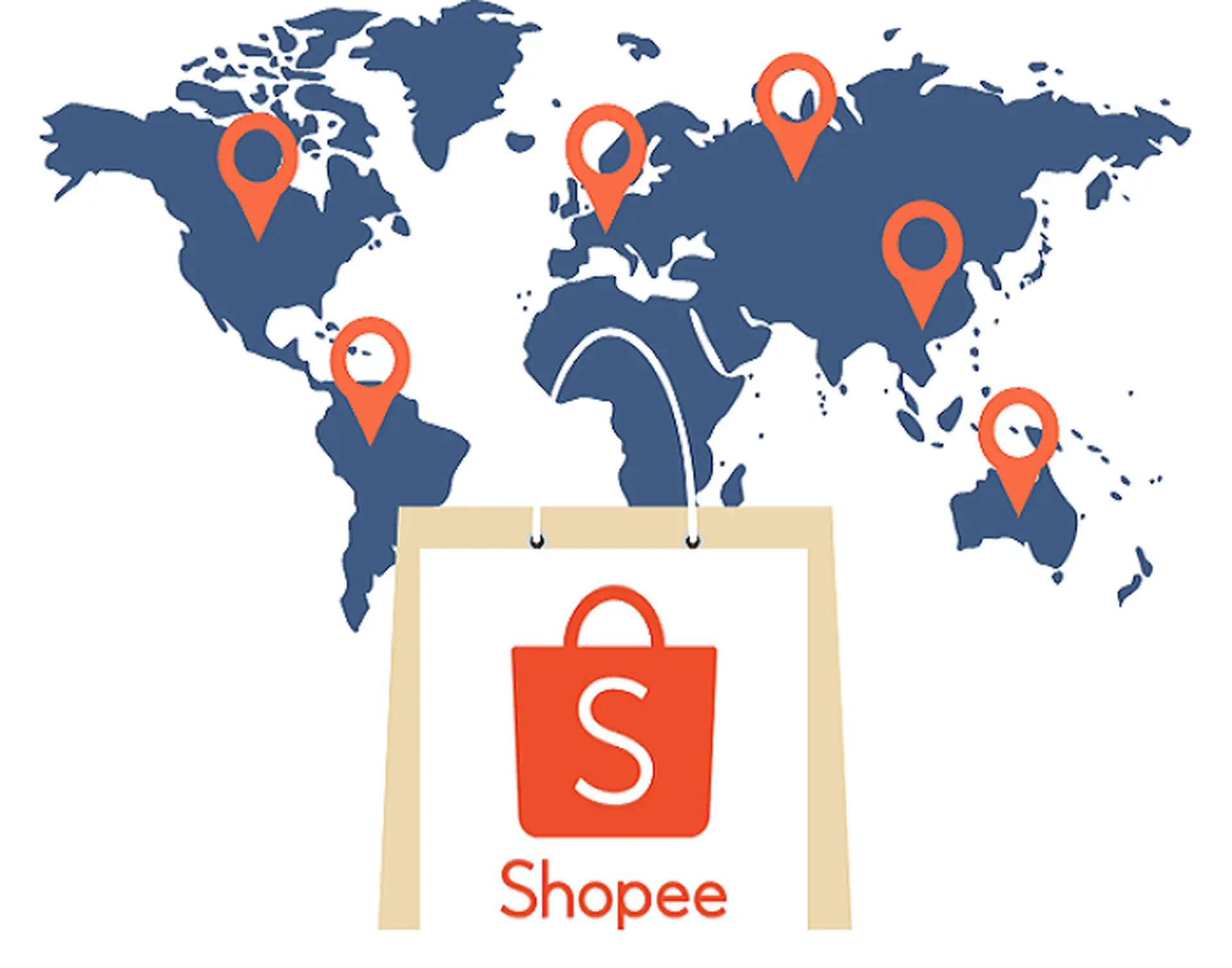 Shopee có ở những nước nào? Những điều bạn nên biết nếu muốn kinh doanh trên Shopee