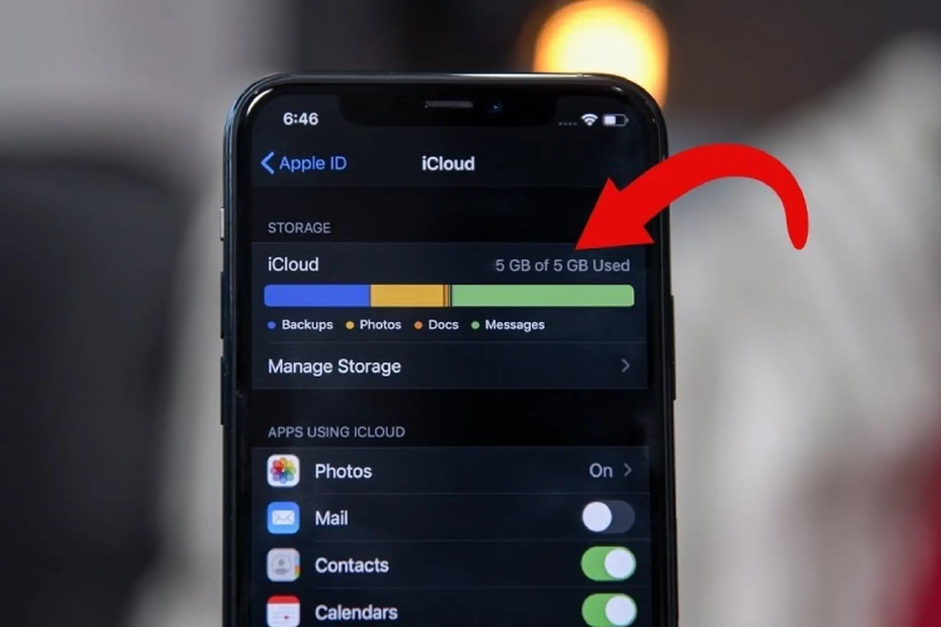 Cách xóa bớt dung lượng iCloud trên iPhone đơn giản, hiệu quả, giúp bạn lưu trữ thoải mái hơn