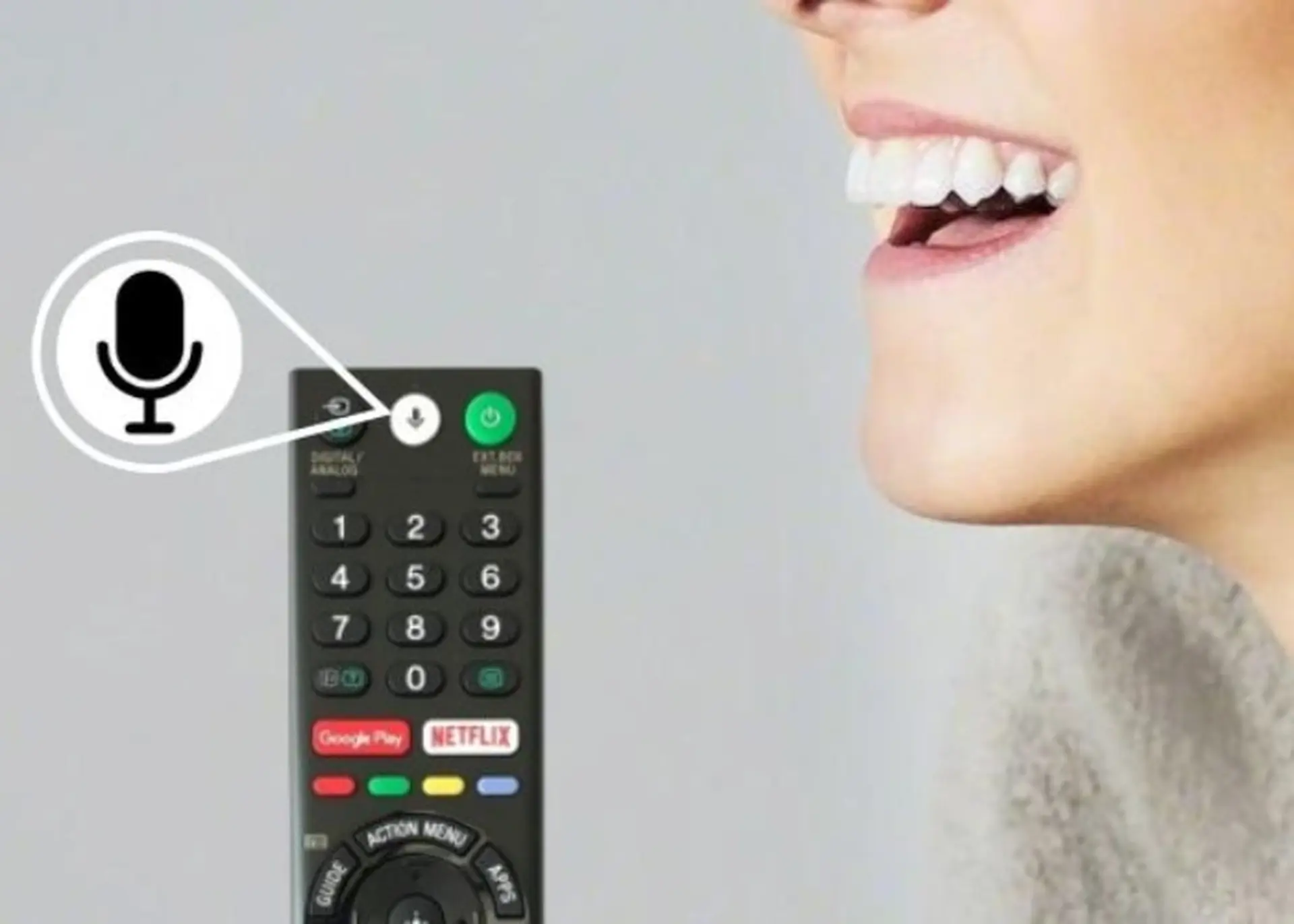 Lợi ích của tính năng điều khiển tivi Sony bằng giọng nói? Hướng dẫn sử dụng chi tiết