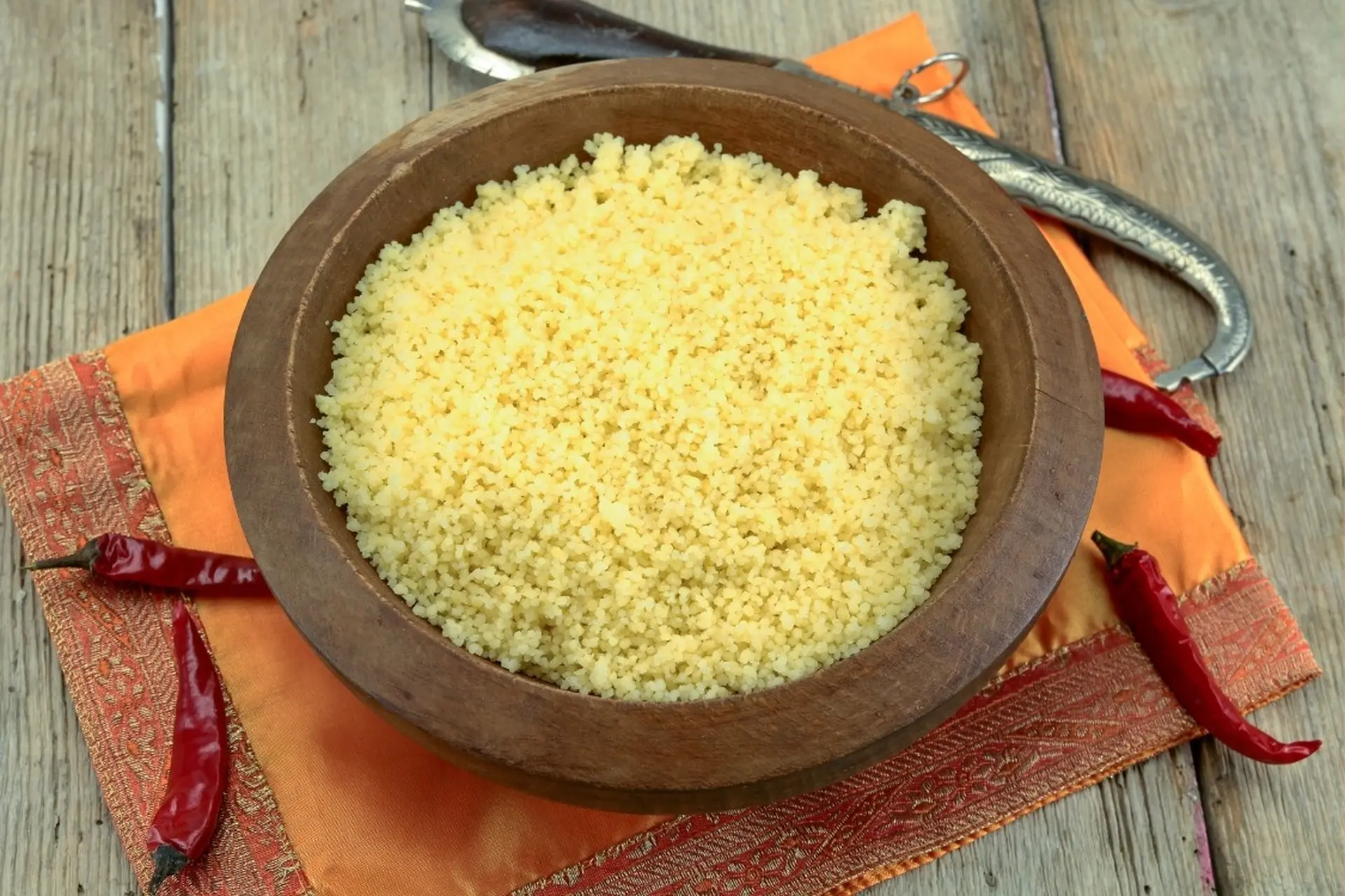 Semolina là gì? Từ hạt bột mì thô biến hóa thành bữa ăn ngon mê ly chuẩn vị