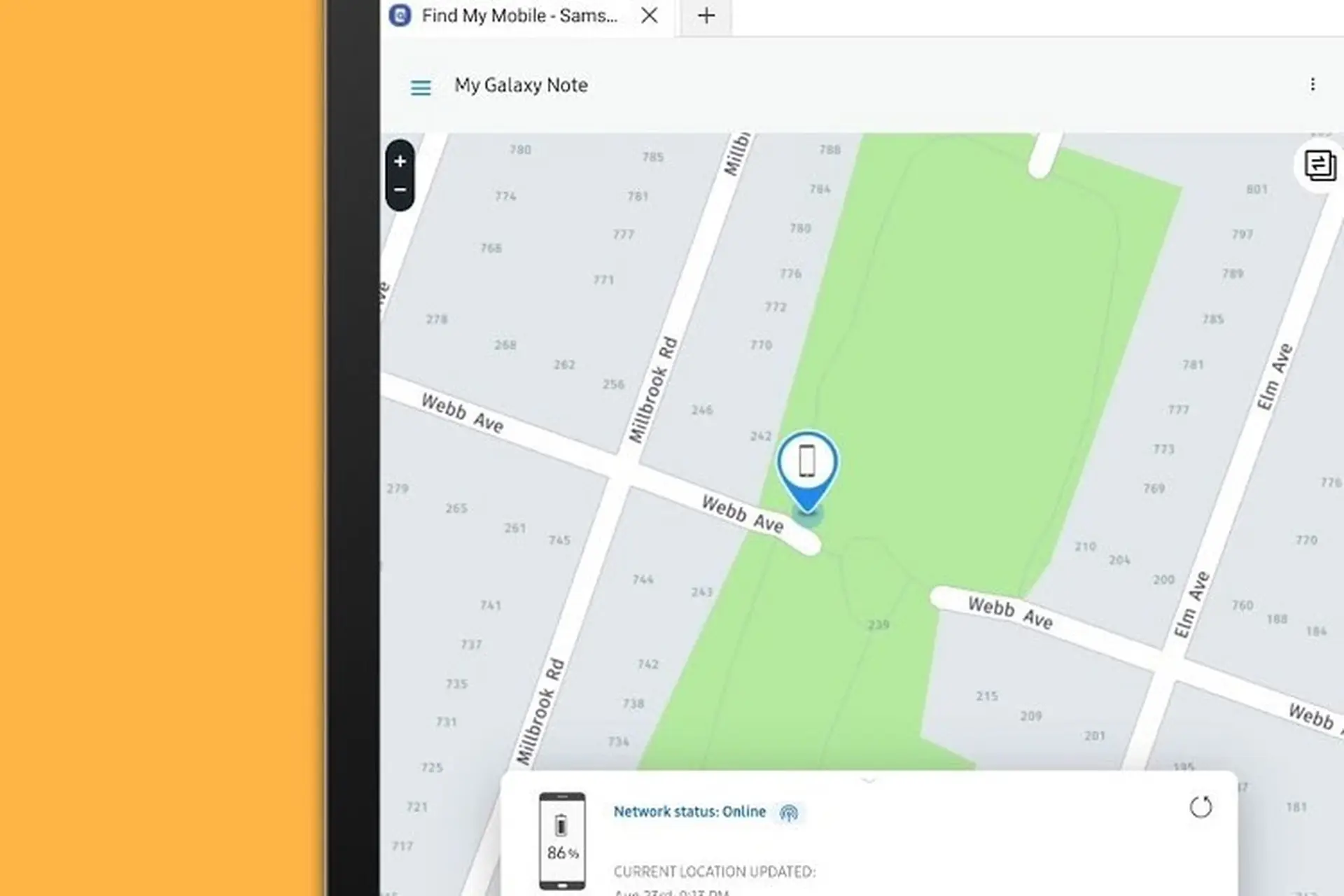 Tính năng Find My Mobile là gì? Hướng dẫn cách sử dụng để tìm lại điện thoại bị mất