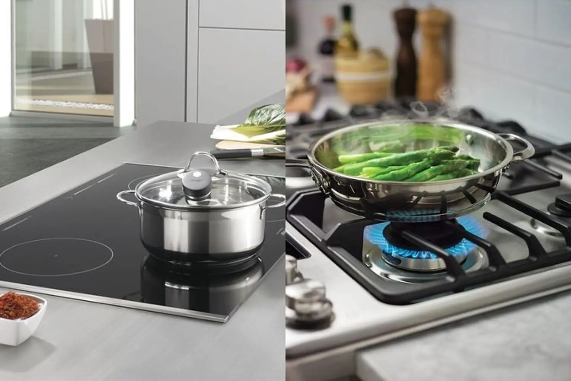 So sánh các loại bếp phổ biến hiện nay để lựa chọn sản phẩm phù hợp với nhu cầu nấu nướng 
