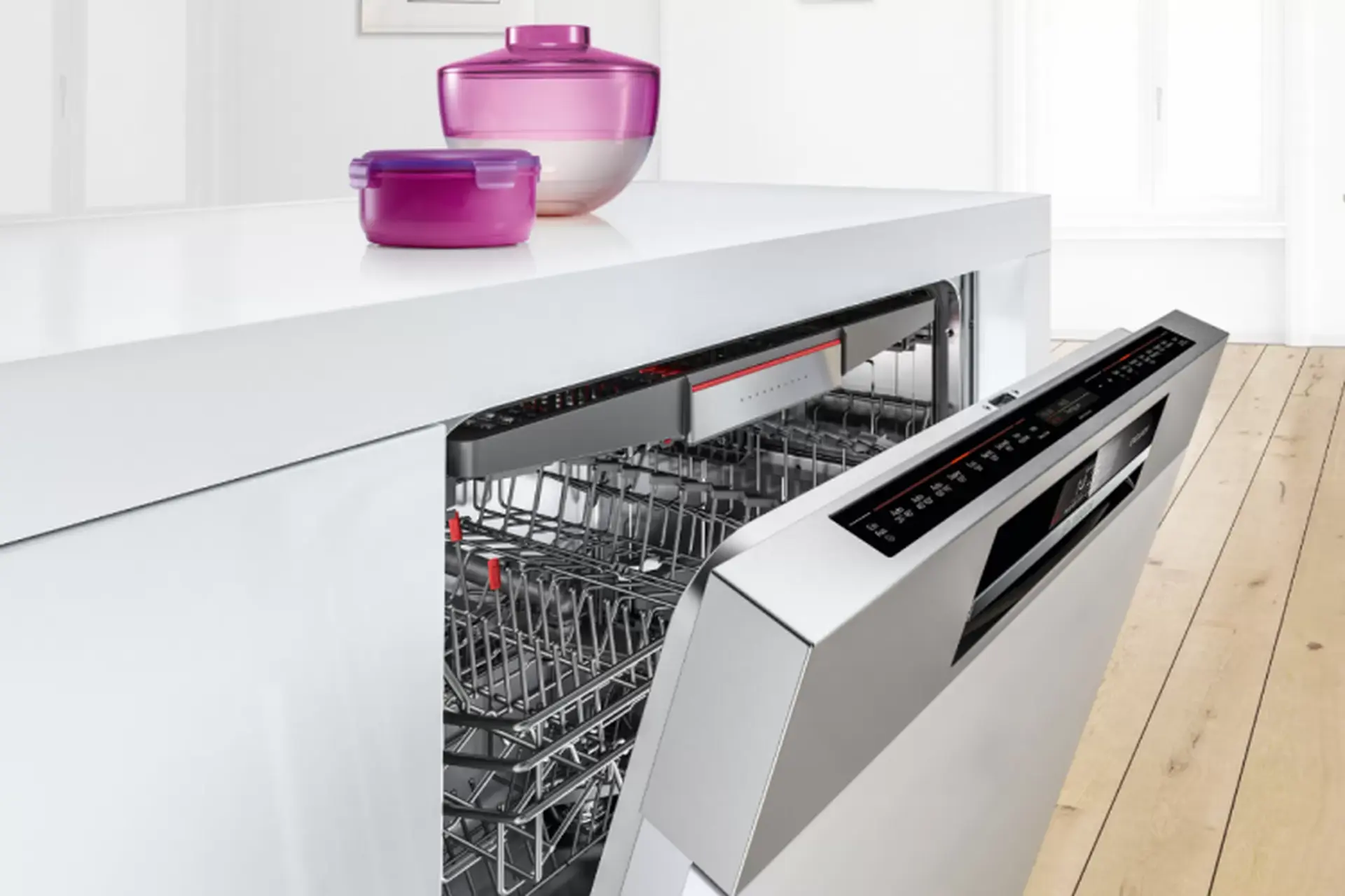 Mẹo dùng máy rửa bát hiệu quả: 8 bí quyết giúp tăng tuổi thọ và cải thiện hiệu suất máy rửa bát