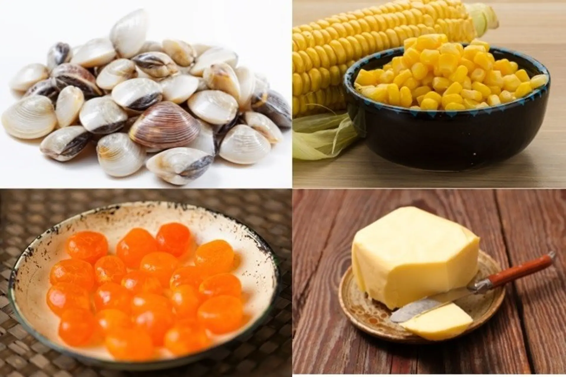 Lưu ngay công thức cách làm món nghêu sốt trứng muối béo ngậy ngon khó cưỡng