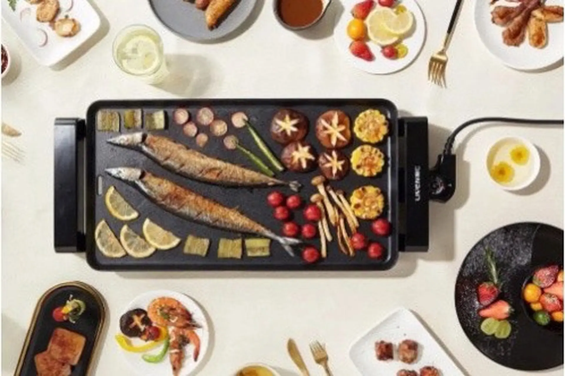 Mua bếp nướng điện loại nào tốt nhất 2024? Top 5 bếp nướng điện chính hãng giá rẻ nên mua ngay