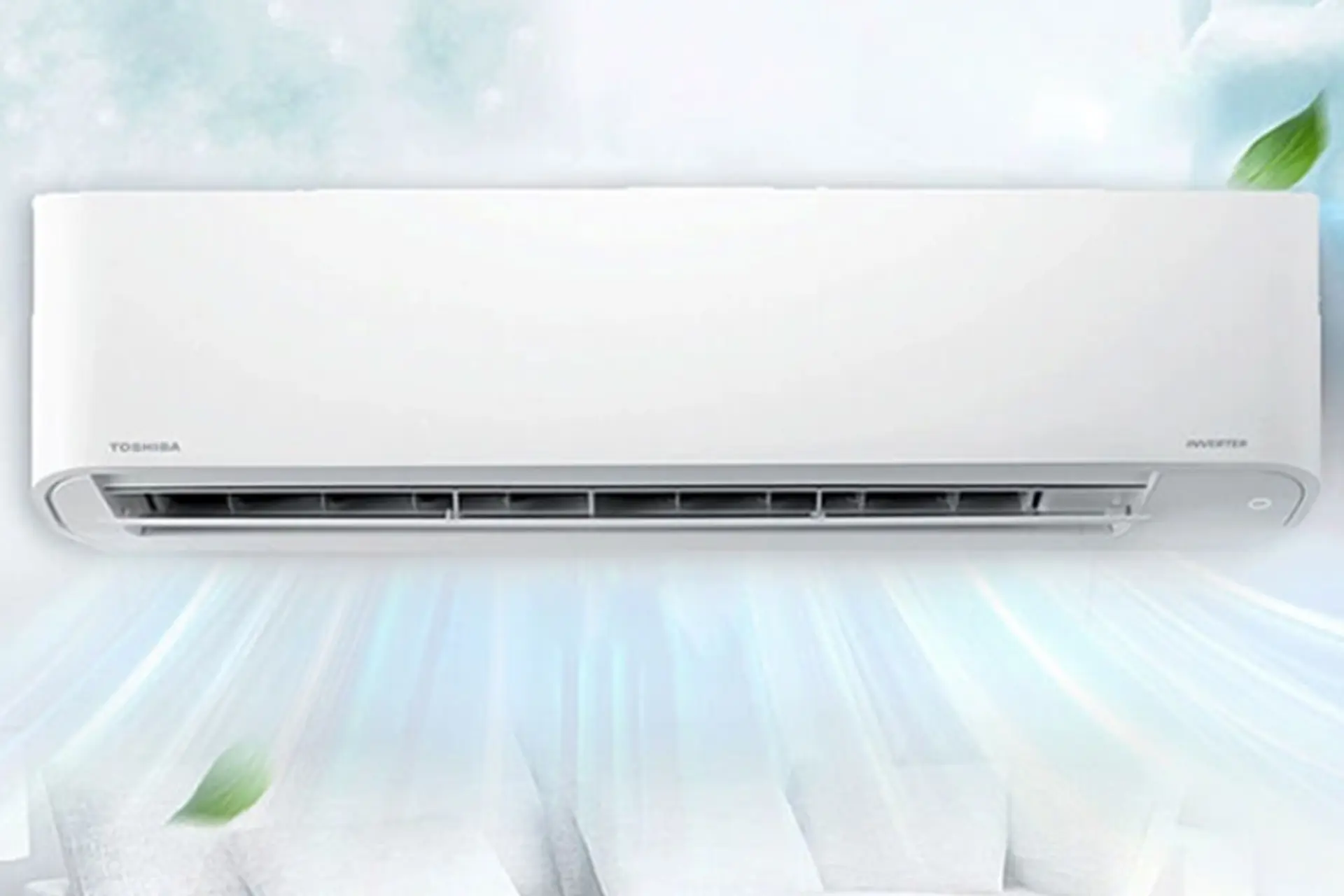 Top 3 máy lạnh Toshiba 2HP chất lượng vượt trội, được người dùng ưa chuộng