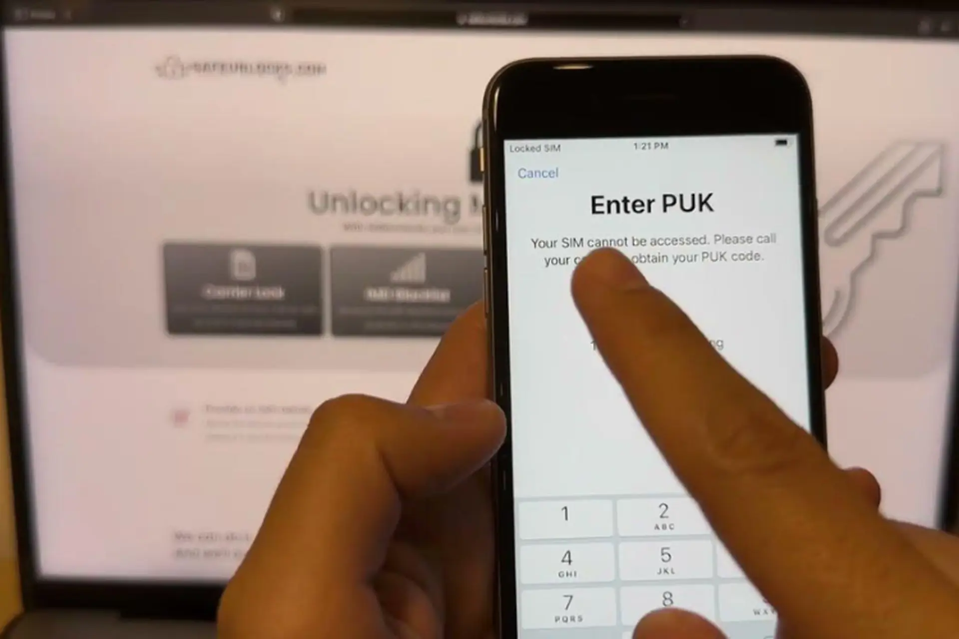 Mã PUK SIM Viettel là gì? Hướng dẫn lấy lại mã PUK SIM Viettel cực nhanh chóng