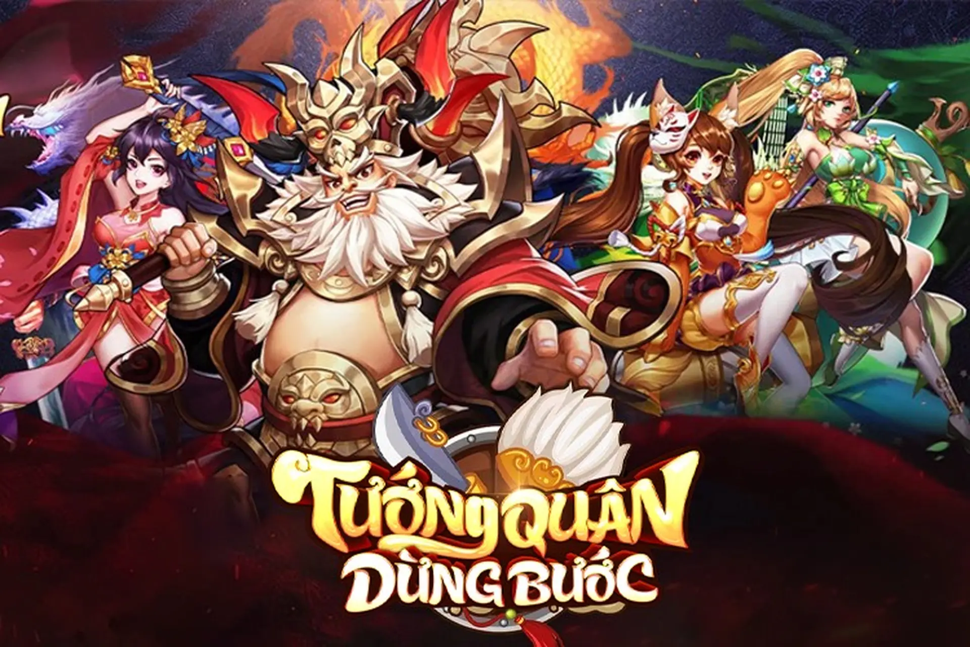 Tướng Quân Dừng Bước: Game thủ lũ lượt đổ xô trải nghiệm, đây là lý do vì sao!