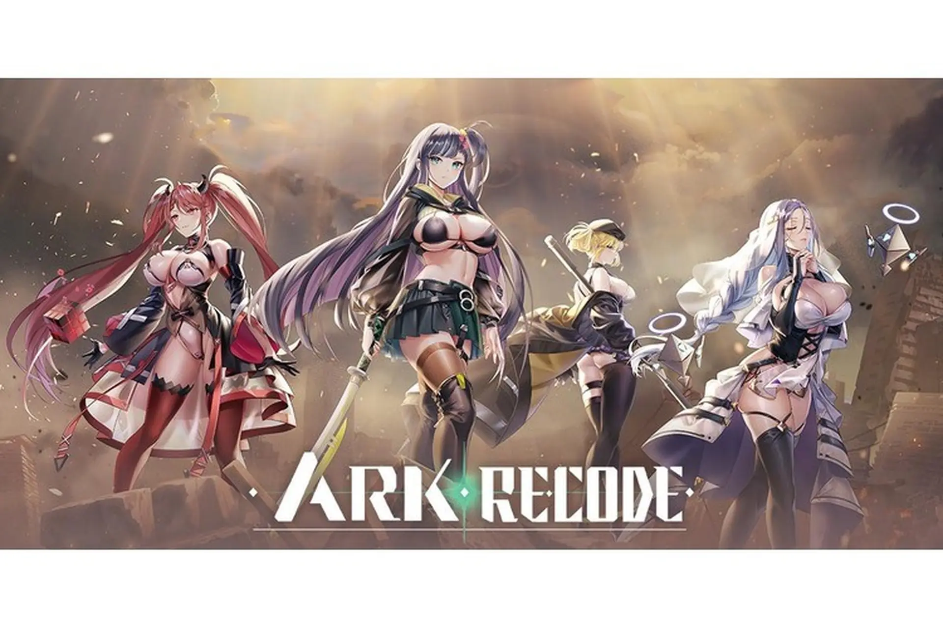 Mọi điều về Ark Re:Code mới nhất tháng 08/2025 - Game gacha giải cứu thế giới hậu tận thế