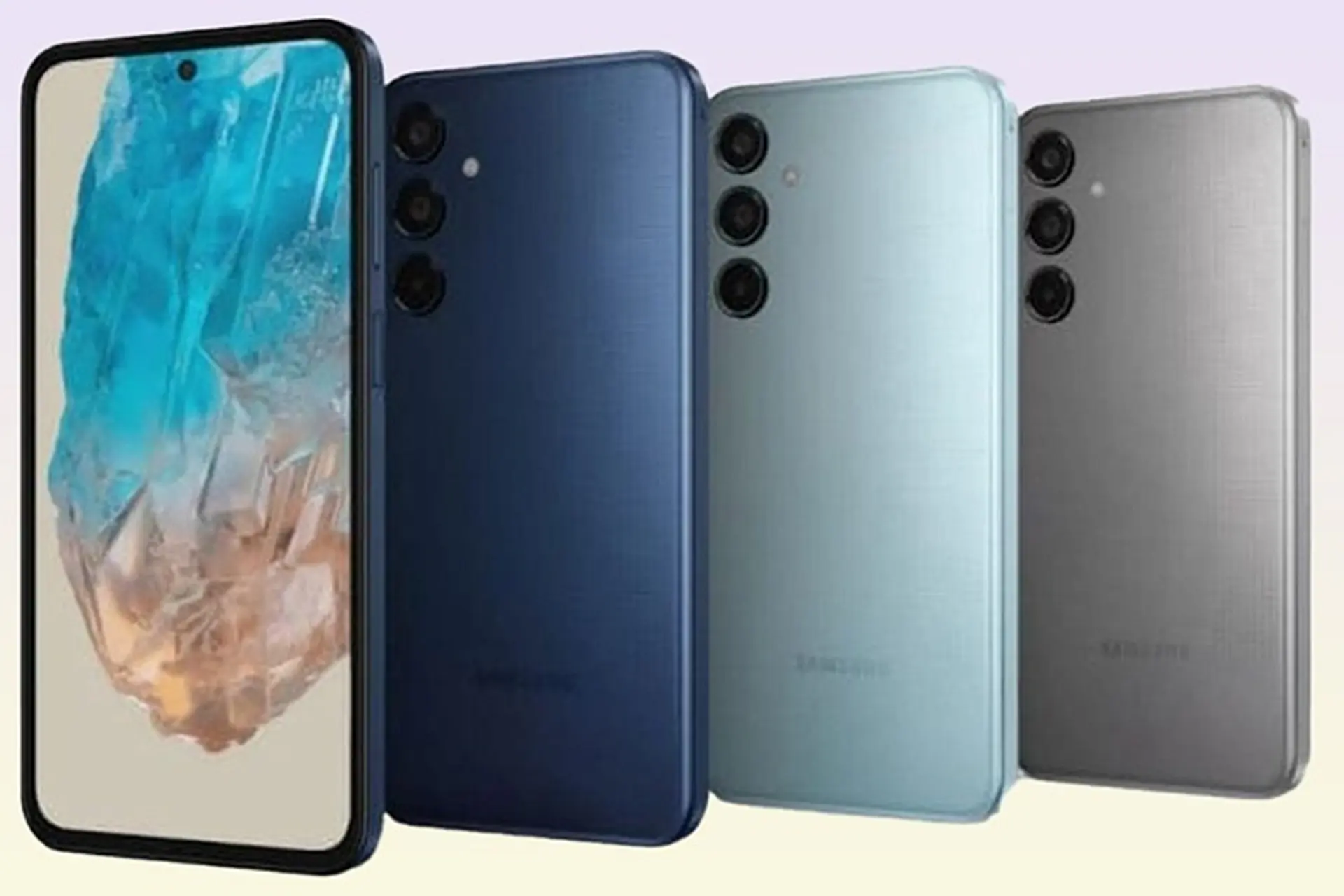 Samsung Galaxy M35 5G ra mắt: Pin 6000 mAh, chip Exynos 1380 và 3 camera 50MP, giá 13.27 triệu đồng