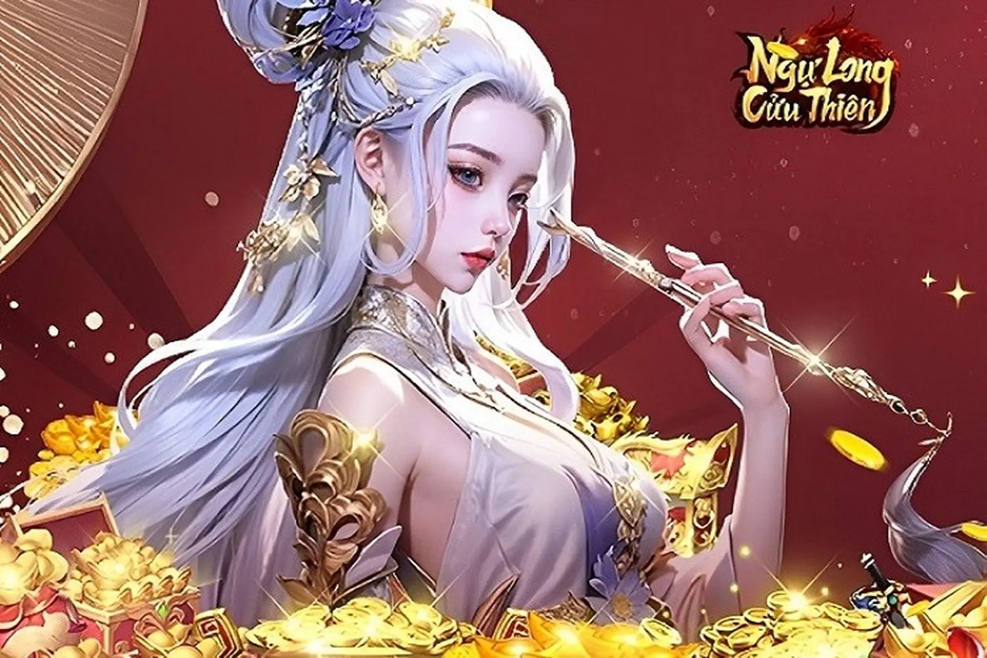 Ngự Long Cửu Thiên - Tựa game dẫn đầu trong làng game nhập vai mà game thủ không thể bỏ qua