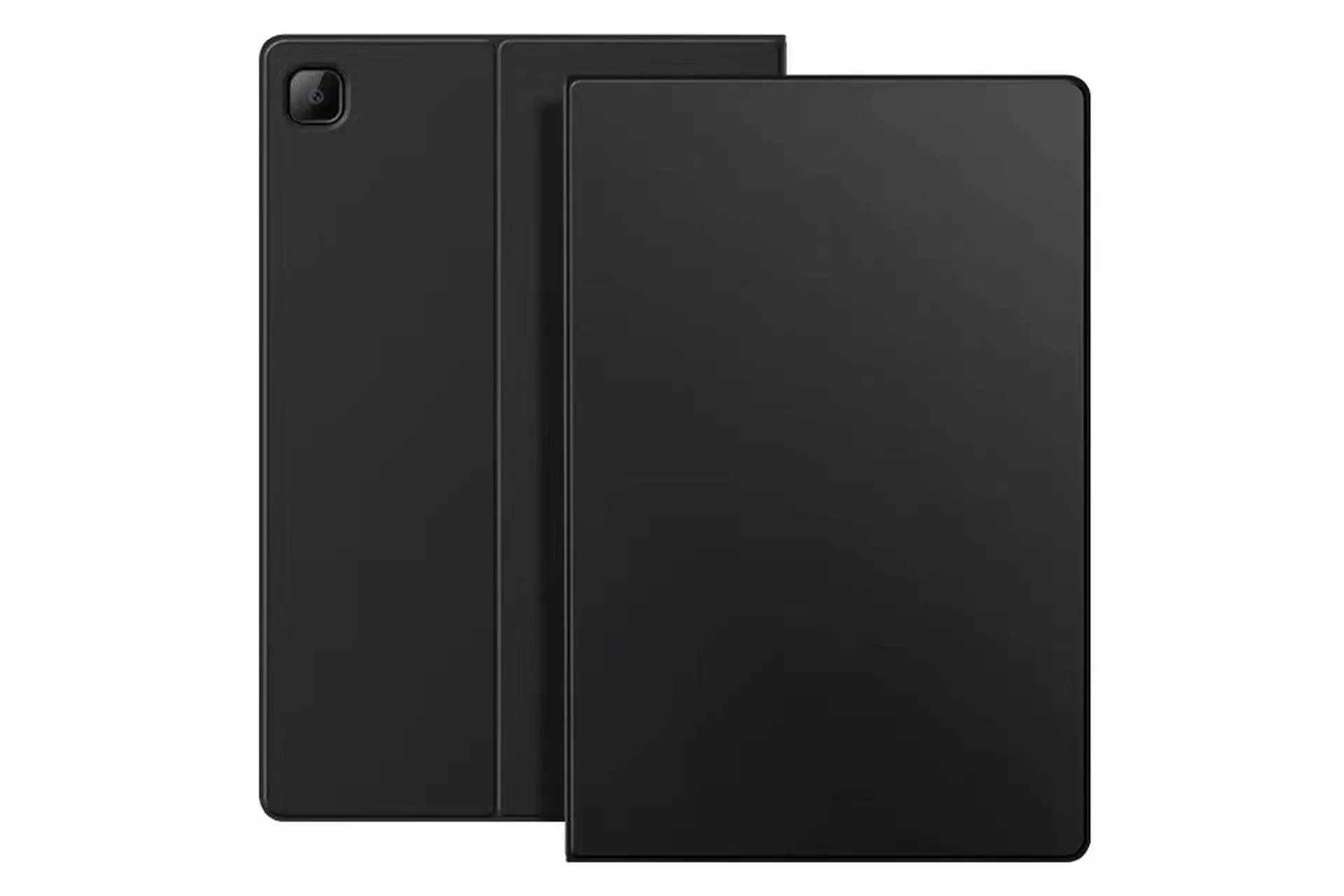 Bao da Samsung Tab S6 Lite giả da plastic