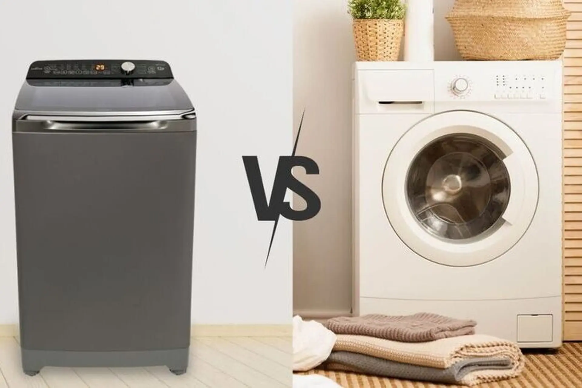 Các tiêu chí so sánh máy giặt thường và Inverter: Đâu là loại máy giặt đáng sử dụng?