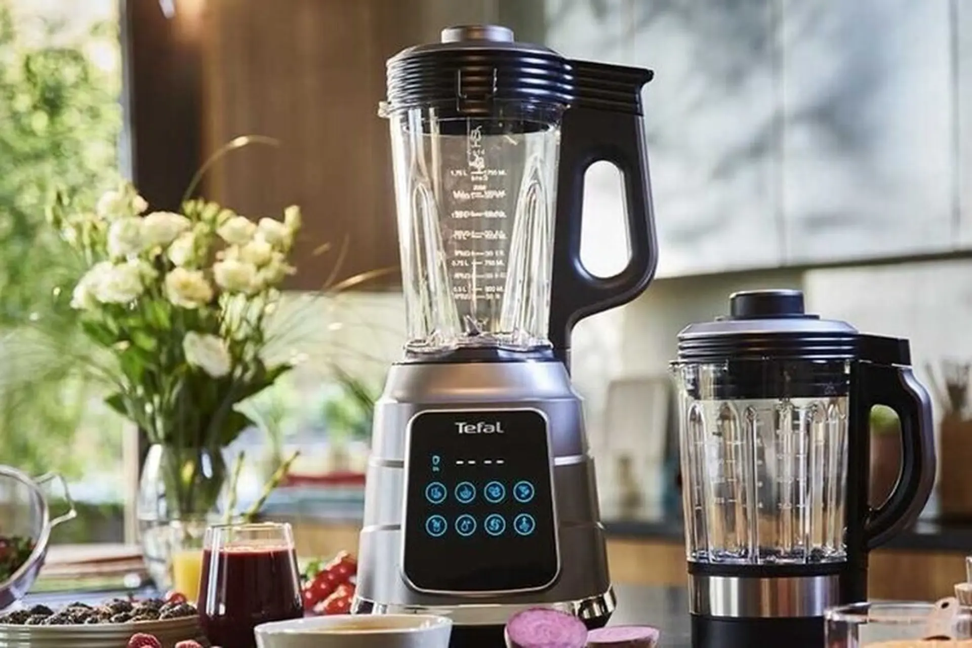 Hướng dẫn cách sử dụng máy làm sữa hạt Tefal đảm bảo thành phẩm thơm ngon chỉ qua vài bước đơn giản