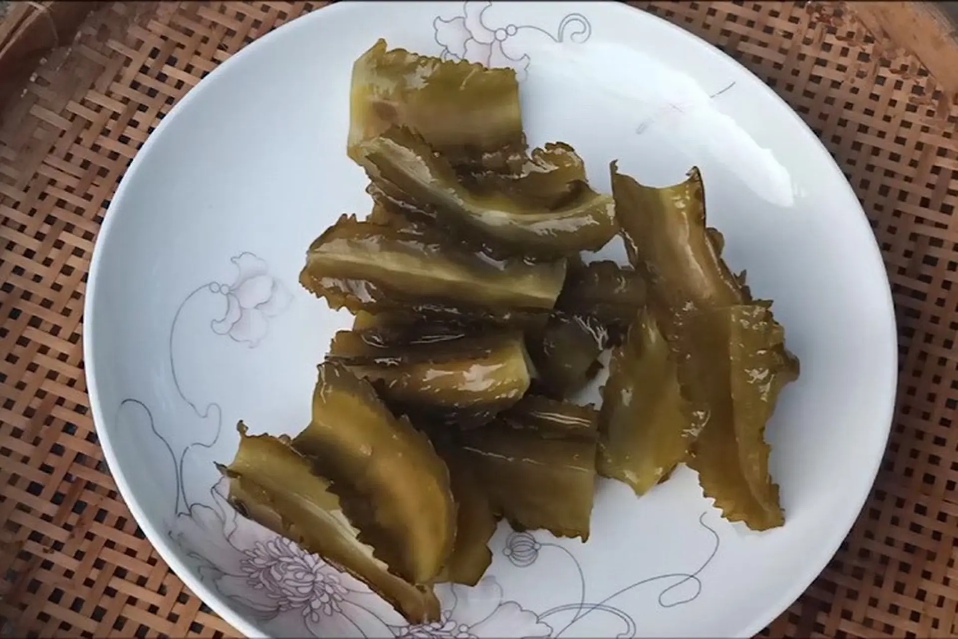 Học nhanh cách làm đậu rồng muối chua giòn ngon, tốt cho sức khoẻ chỉ với vài bước đơn giản