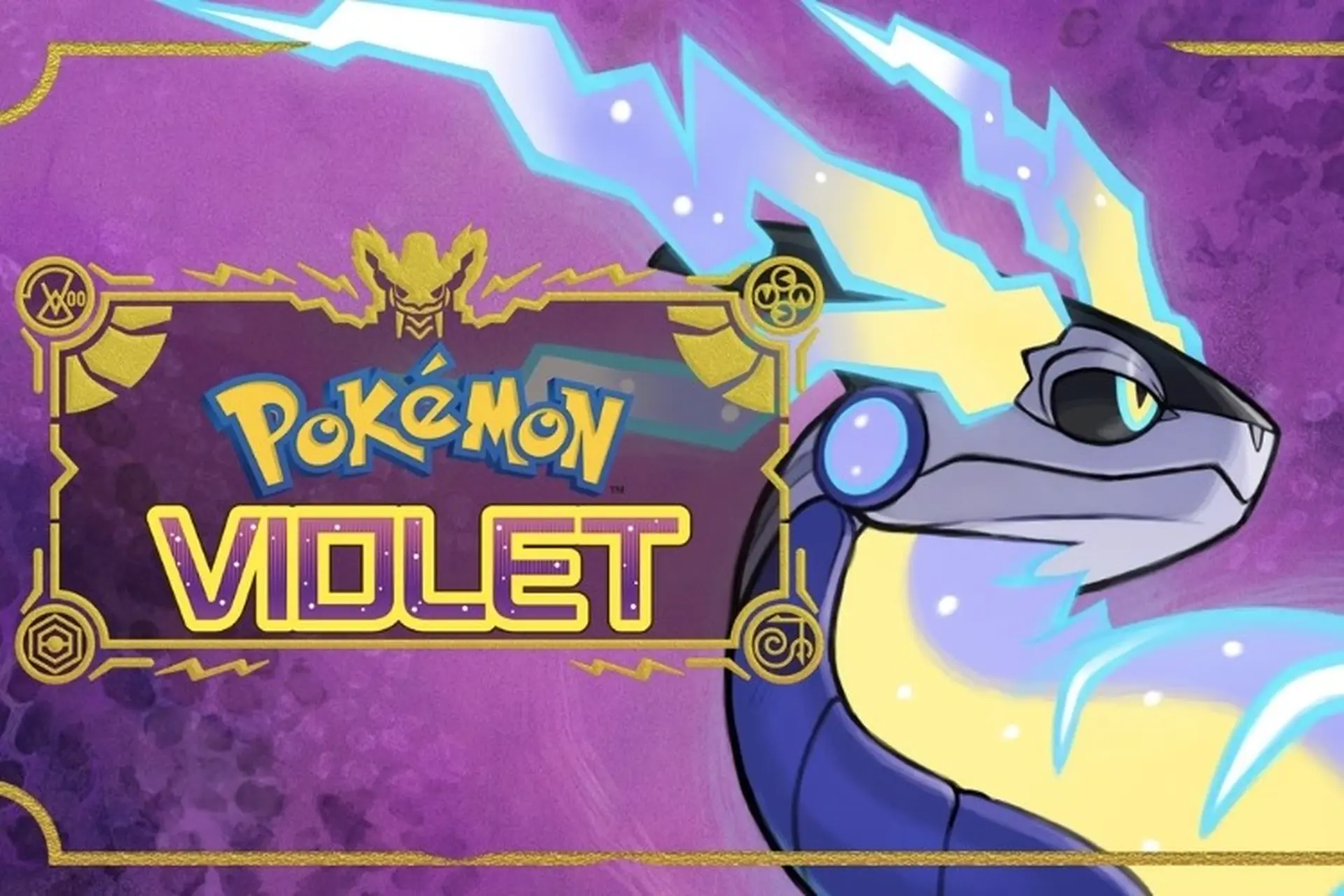 Pokemon Violet - “bước tiến” mới của dòng game Pokemon với lối chơi thế giới mở rộng lớn