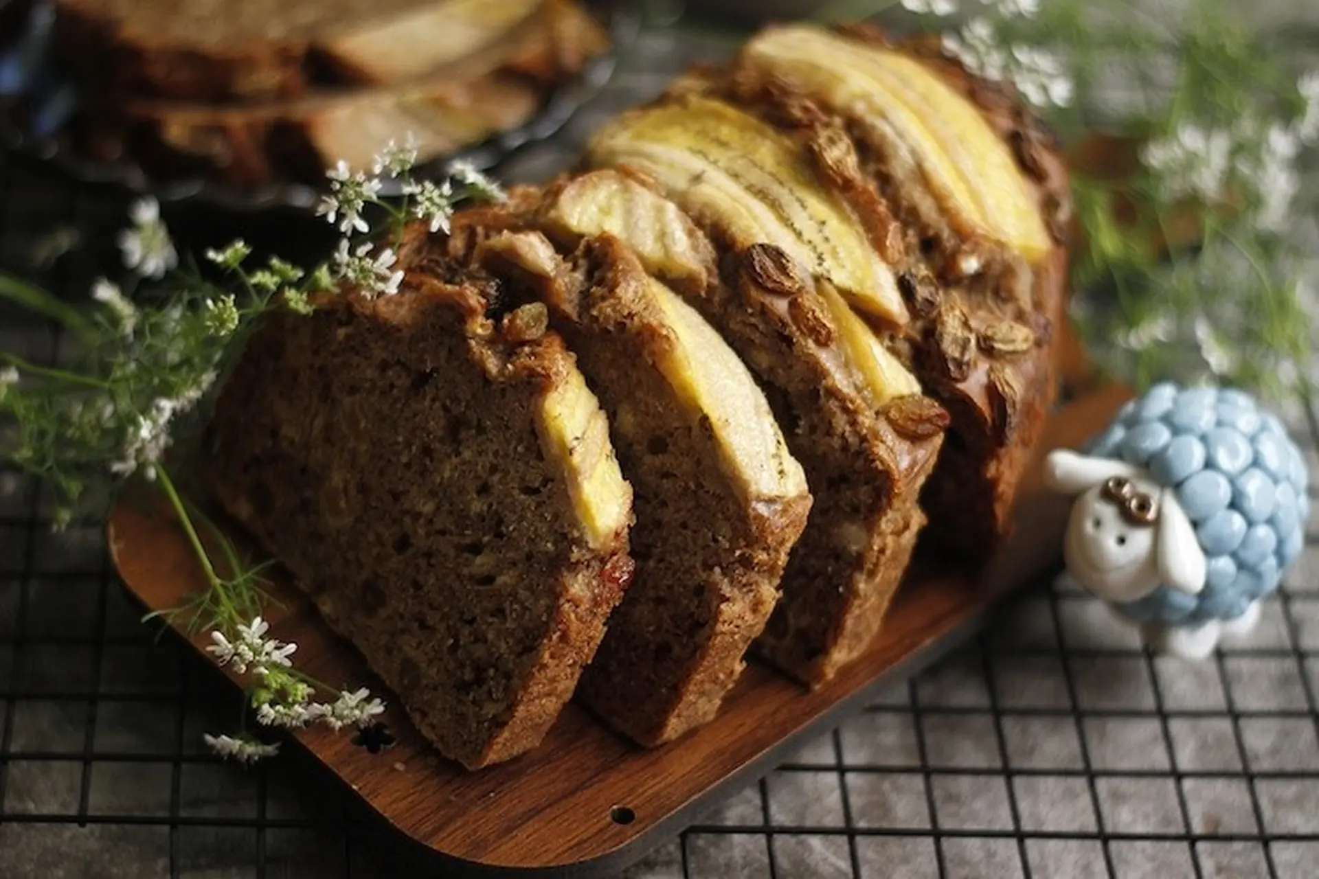 Bật mí 3 cách làm bánh mì chuối thơm ngon tại nhà -  Công thức đơn giản cho một bữa sáng hoàn hảo