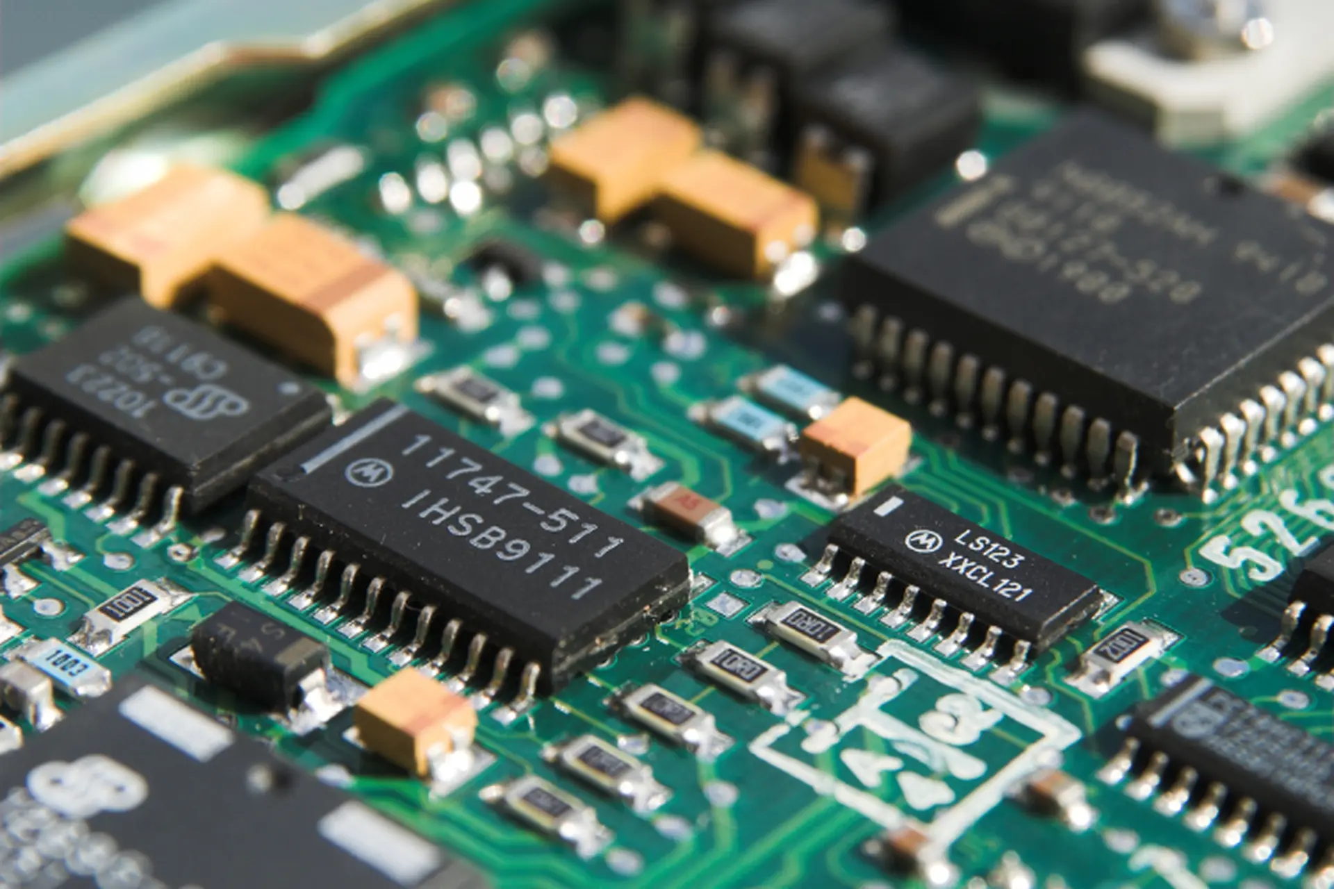 Khám phá main PCB: Món linh kiện không thể thiếu của những thiết bị điện tử hiện đại