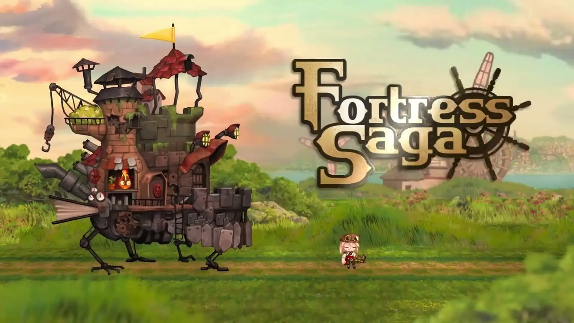 Fortress Saga: Tựa game với nhân vật chibi cùng lối chơi "cuốn quên lối về"