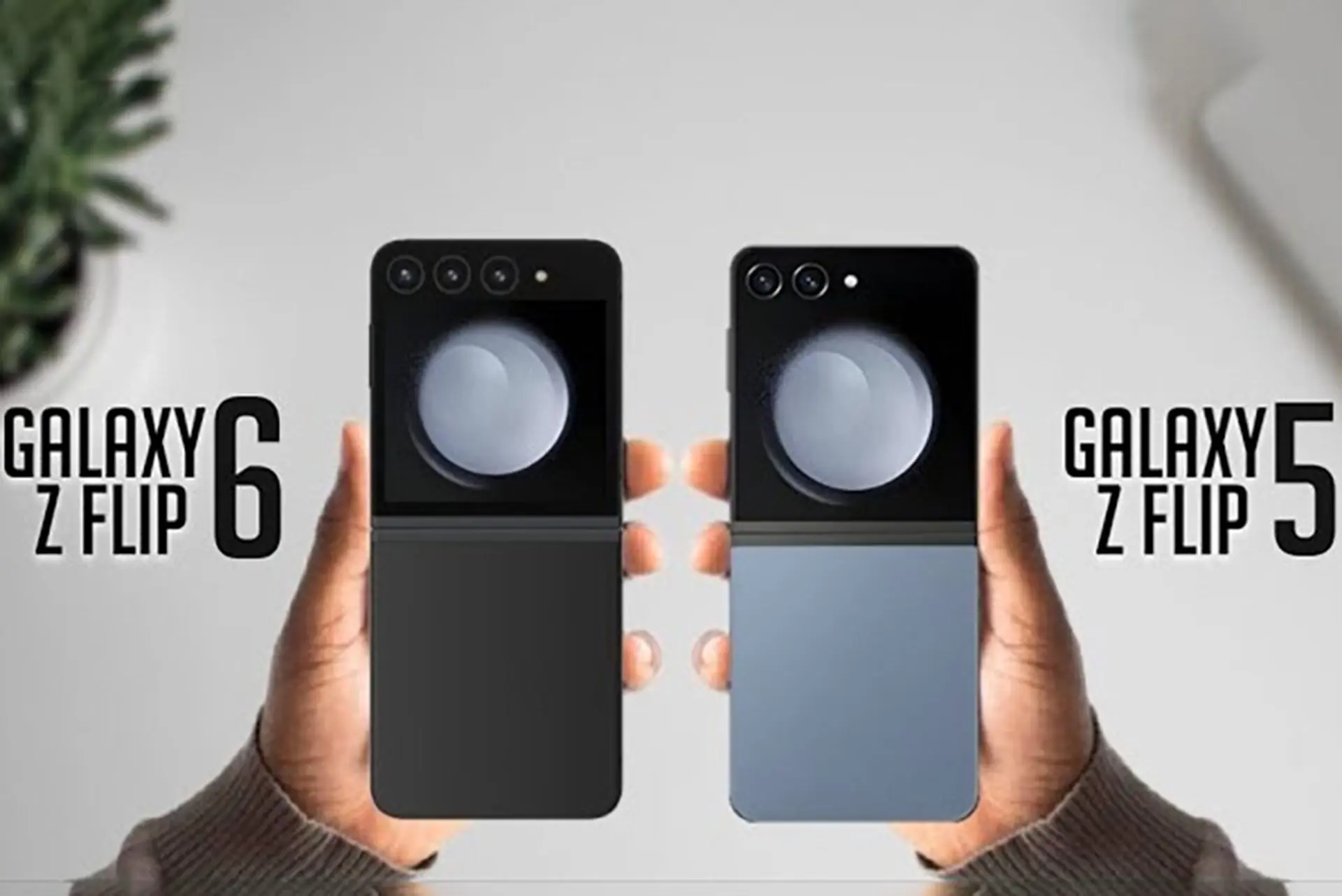 So sánh Samsung Galaxy Z Flip6 và Galaxy Z Flip5 dựa trên tin đồn: Có đáng để người dùng “lên đời”?