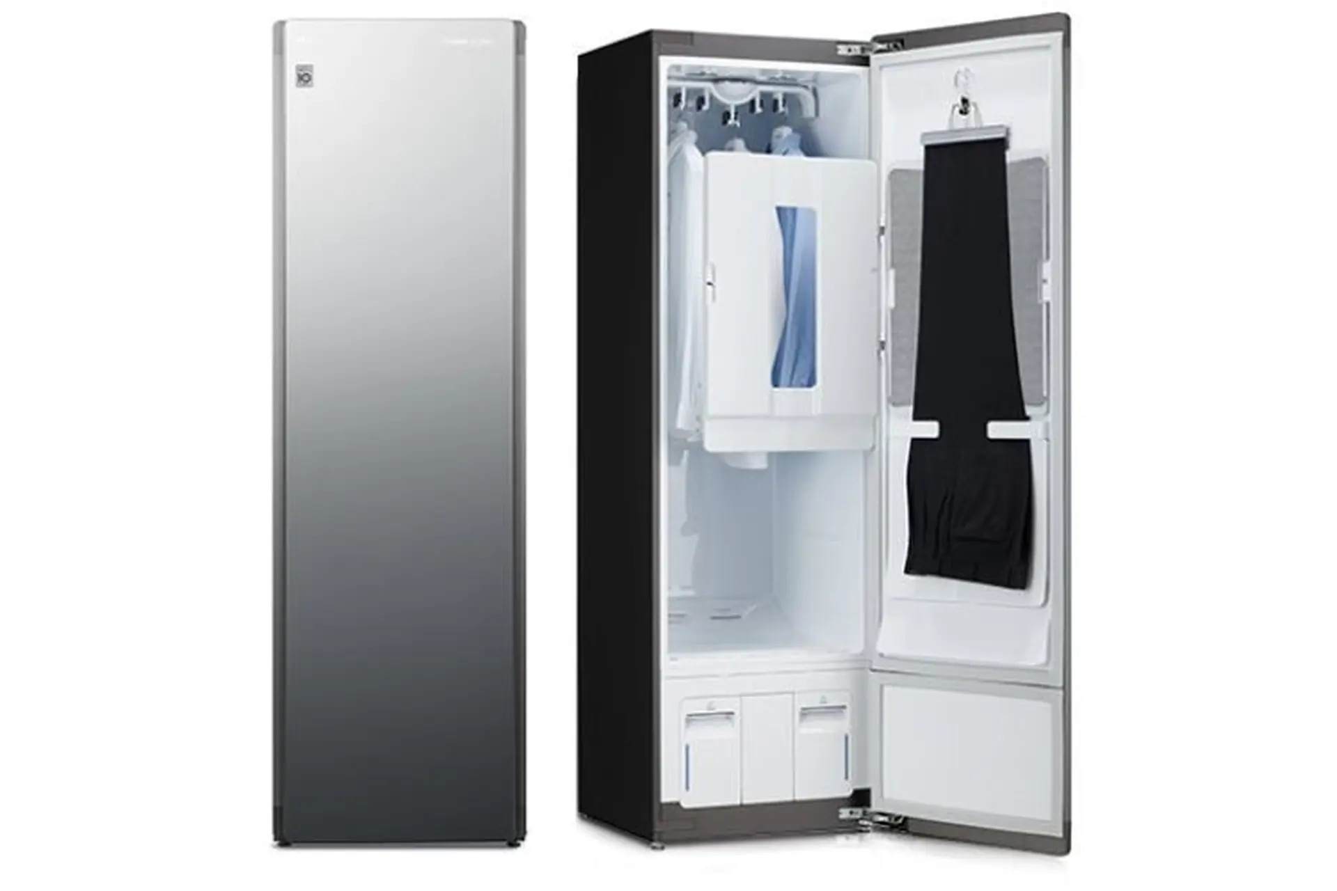 Có nên mua tủ chăm sóc quần áo cao cấp LG không? Những đặc điểm nổi bật của thiết bị này là gì?