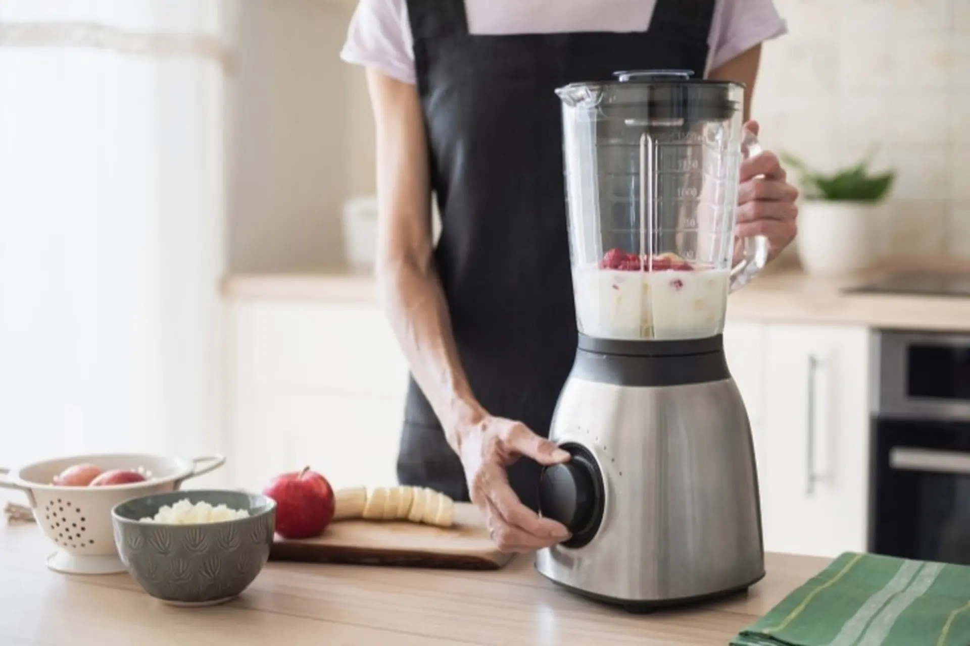 Top 5 máy xay sinh tố 1 cối nhỏ gọn - lựa chọn tiết kiệ́m cho nhu cầu chỉ xay sinh tố