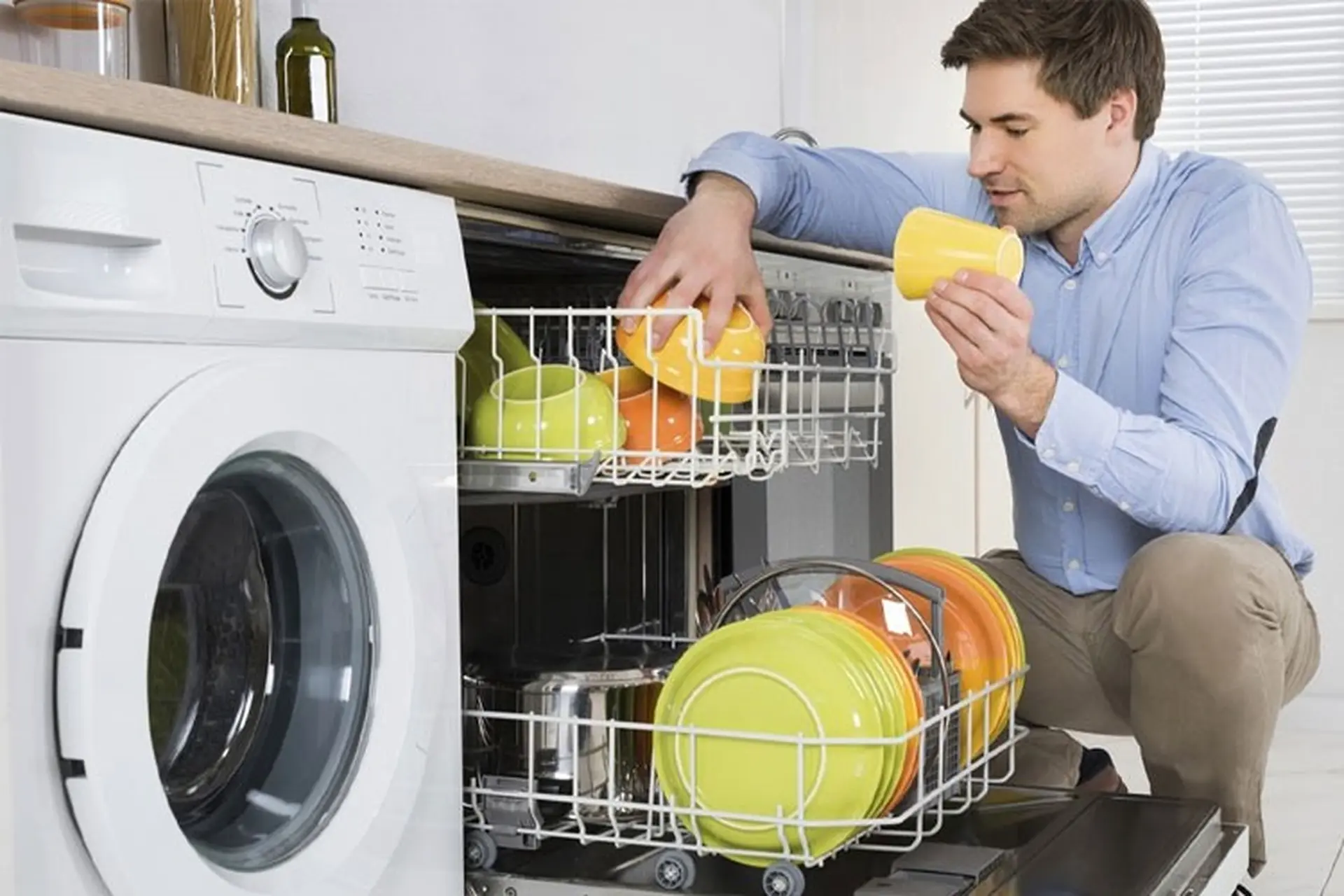 3 Lưu ý khi sử dụng máy rửa bát giúp nâng cao hiệu quả và duy trì độ bền bỉ của thiết bị