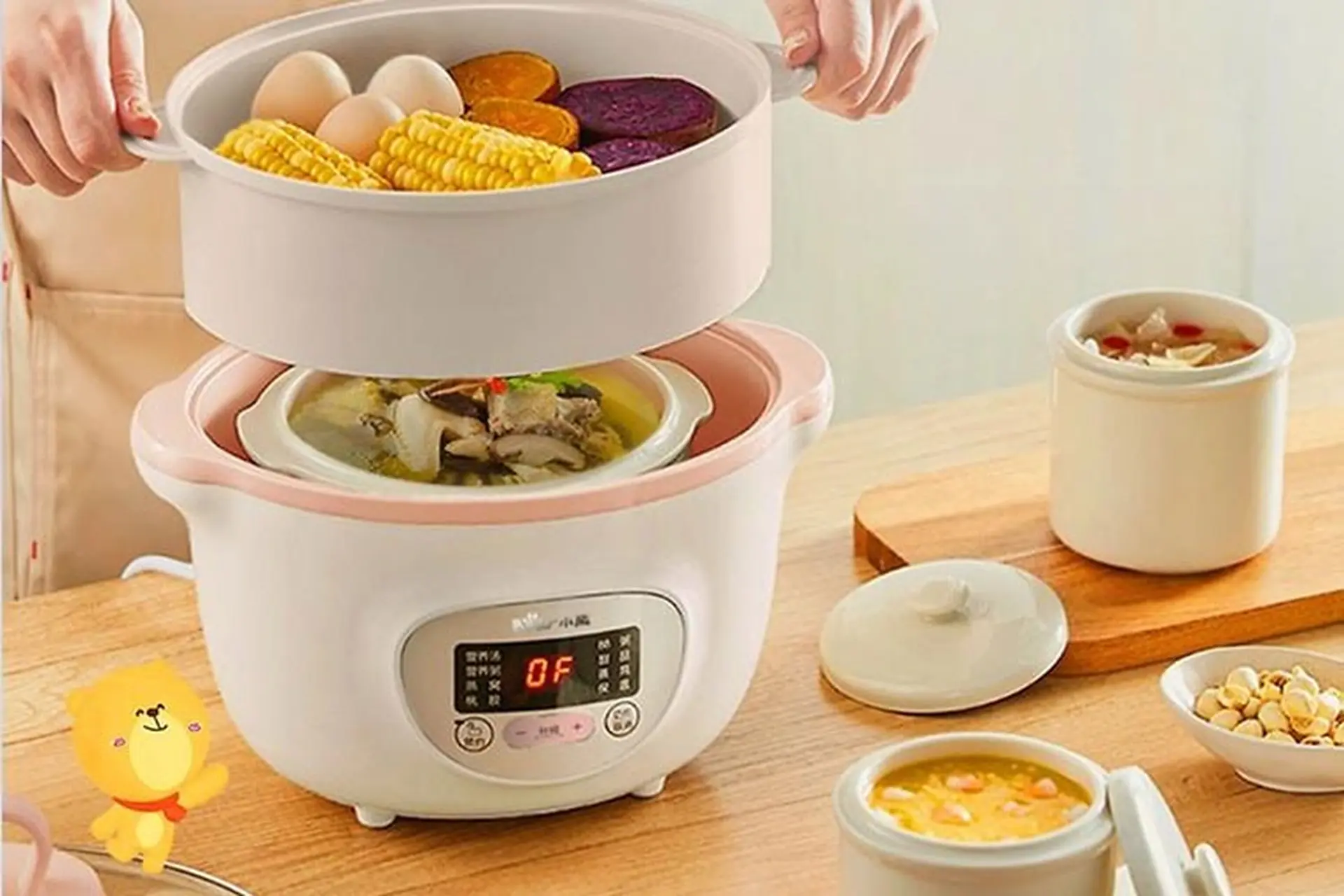 5 Công dụng của nồi nấu chậm, hỗ trợ đắc lực cho người dùng trong việc nấu nướng
