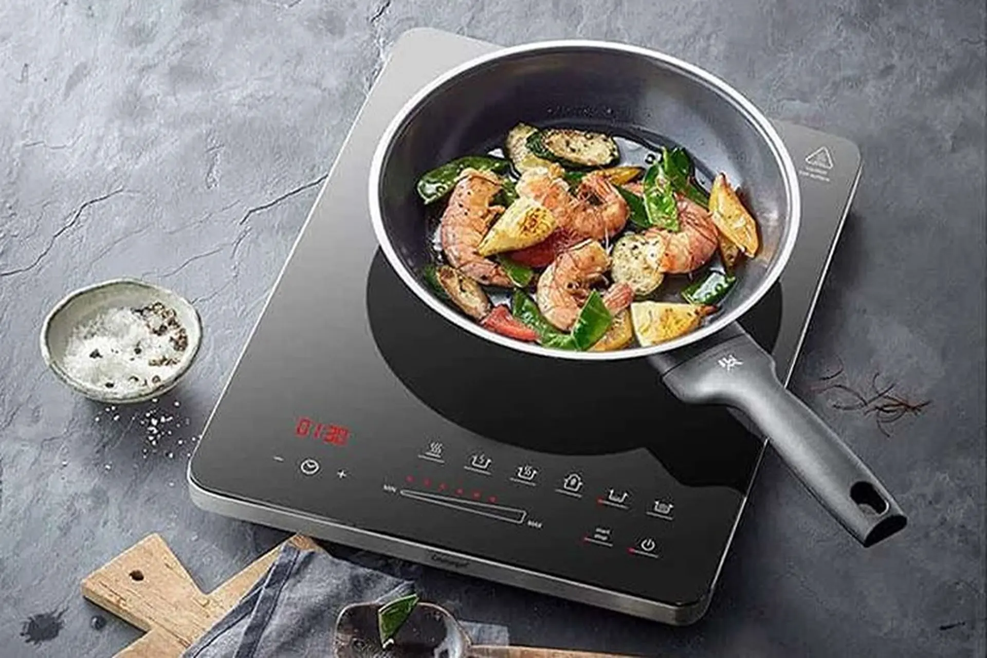 Khám phá những mẫu bếp từ đơn của Đức giá rẻ và chất lượng tốt cho mọi gia đình