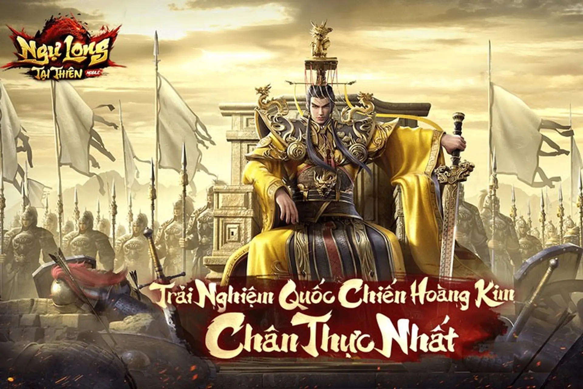 Hướng dẫn nhận ngay code Ngự Long Tại Thiên 2026 và cách nhập để nhận thưởng