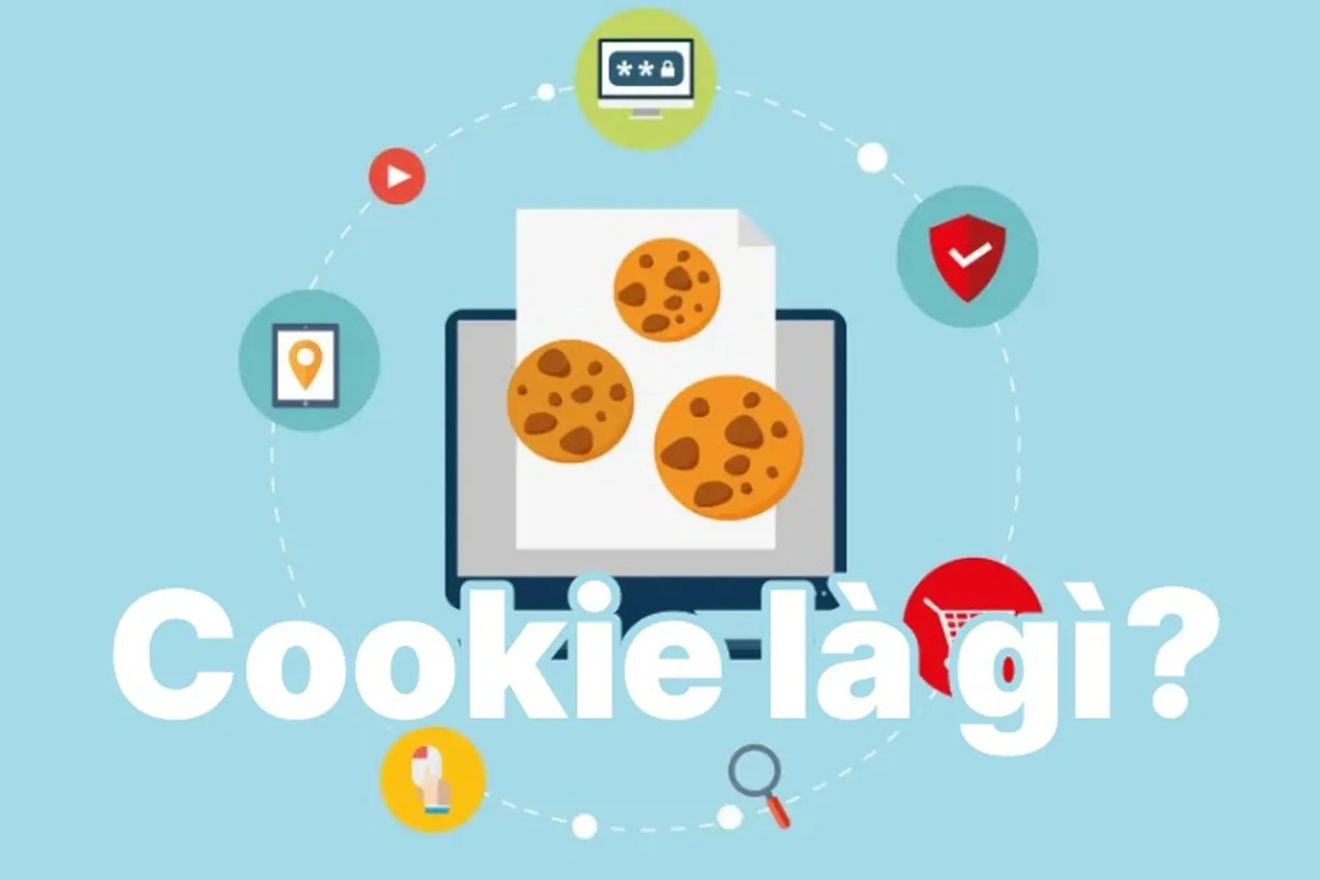 Cookie là gì? Công dụng của Cookie trên trình duyệt? Cách xóa và bật quản lý Cookie trên Chrome, Safari