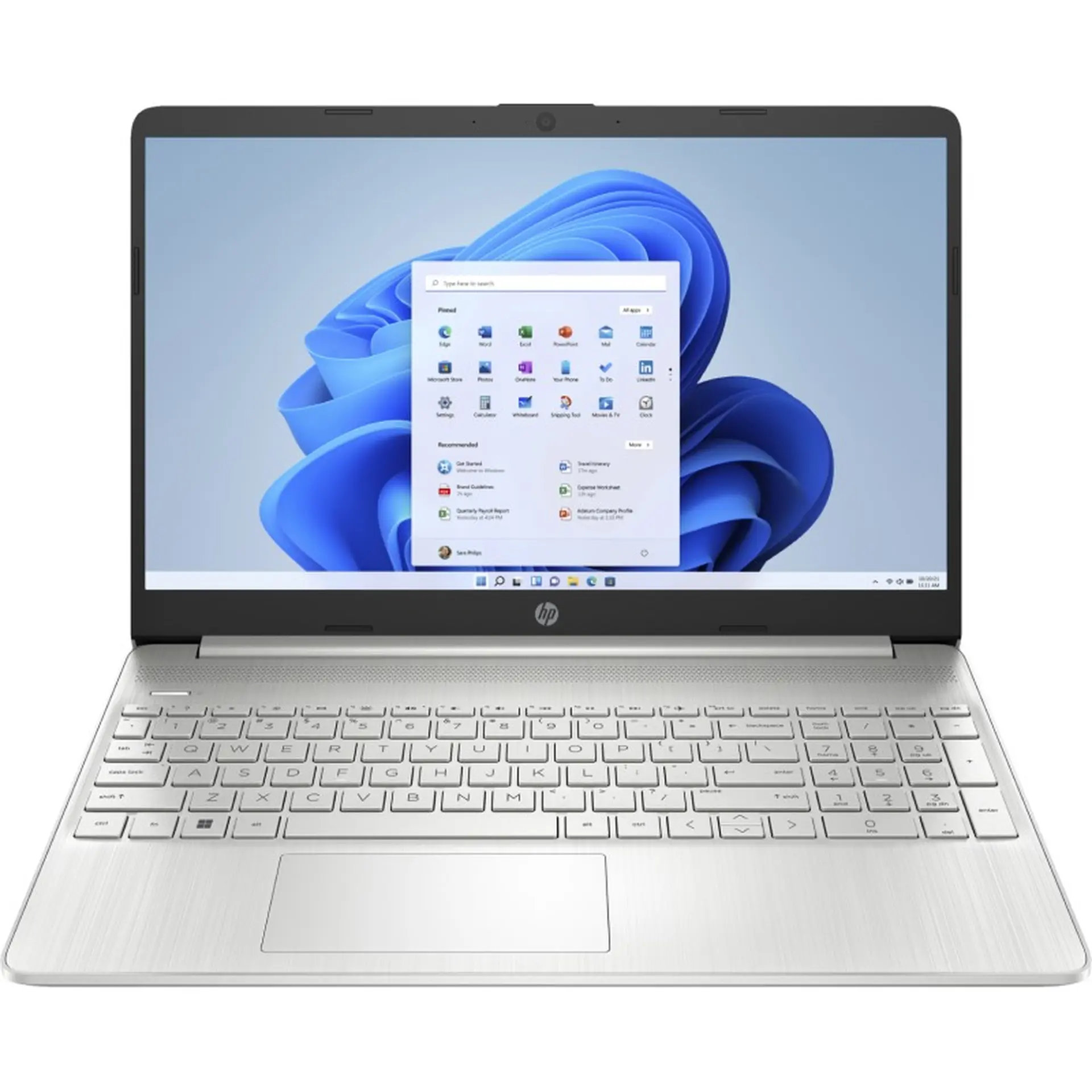 Laptop HP 15s-fq5231TU i3-1215U/8GB/256GB/15.6"FHD/Win11_8U241PA
