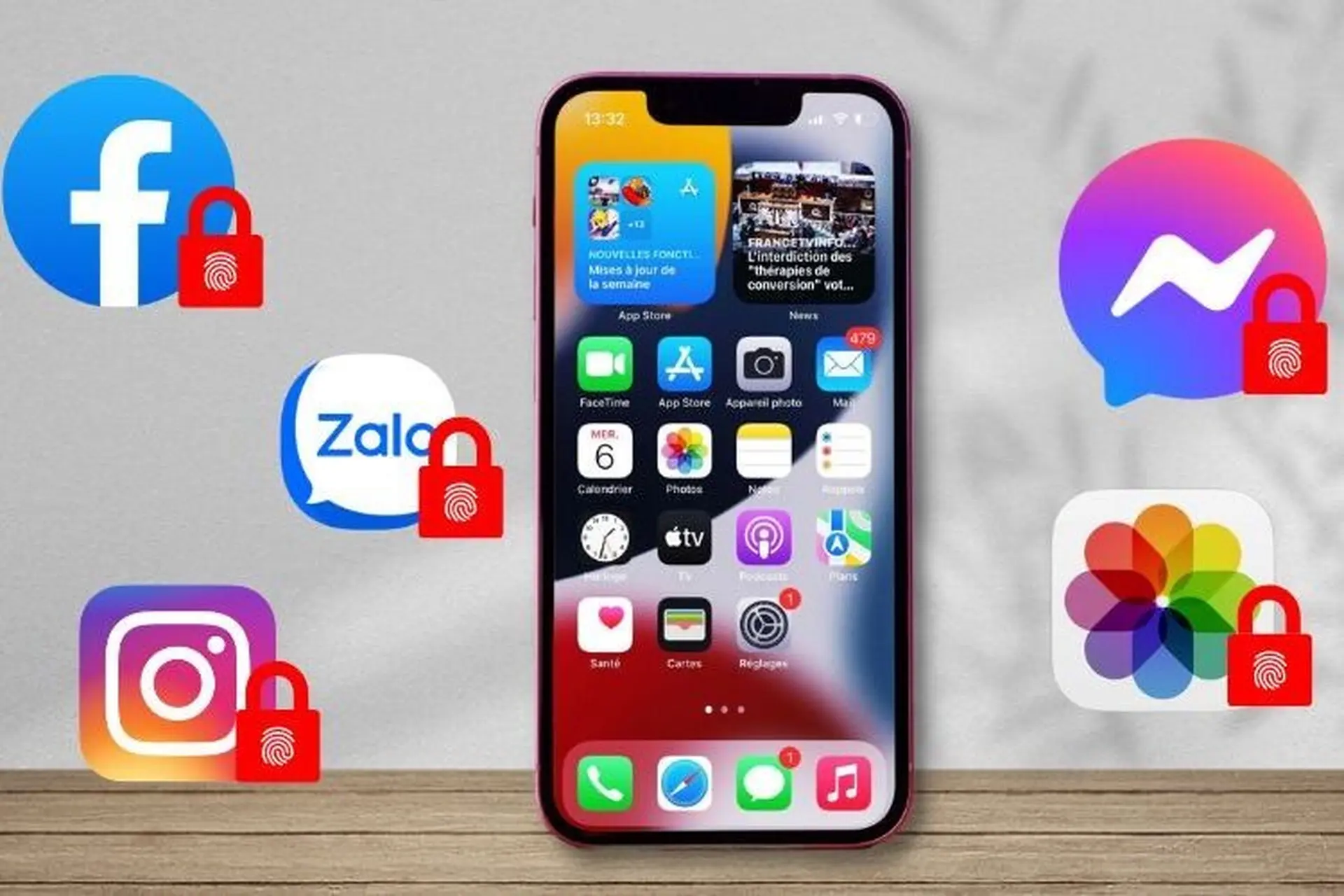 TOP 4 phần mềm khóa ứng dụng điện thoại trên App Store tốt nhất không phải ai cũng biết