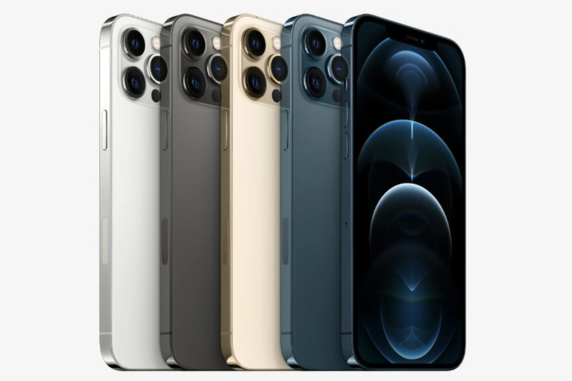 iPhone 12 Pro Max màu nào bán chạy nhất và đâu là lựa chọn phù hợp nhất?