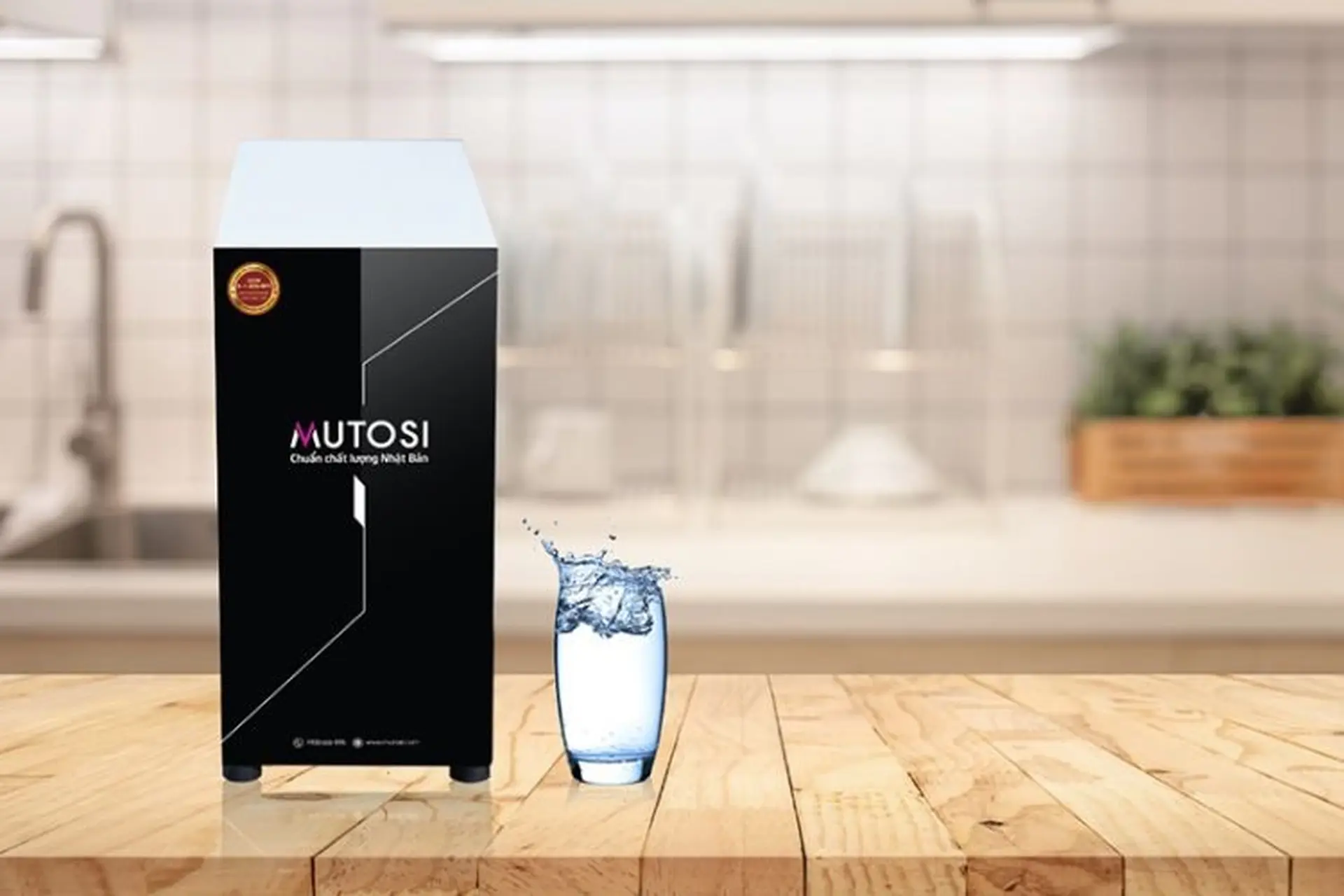 Giới thiệu máy lọc nước mini để bàn. Top máy lọc nước mini để bàn chất lượng nhất